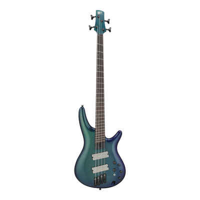 Ibanez E-Bass, SRMS720-BCM Blue Chameleon - E-Bass