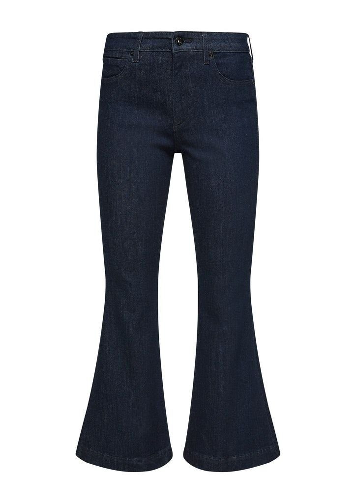 Goldgarn 5-Pocket-Jeans