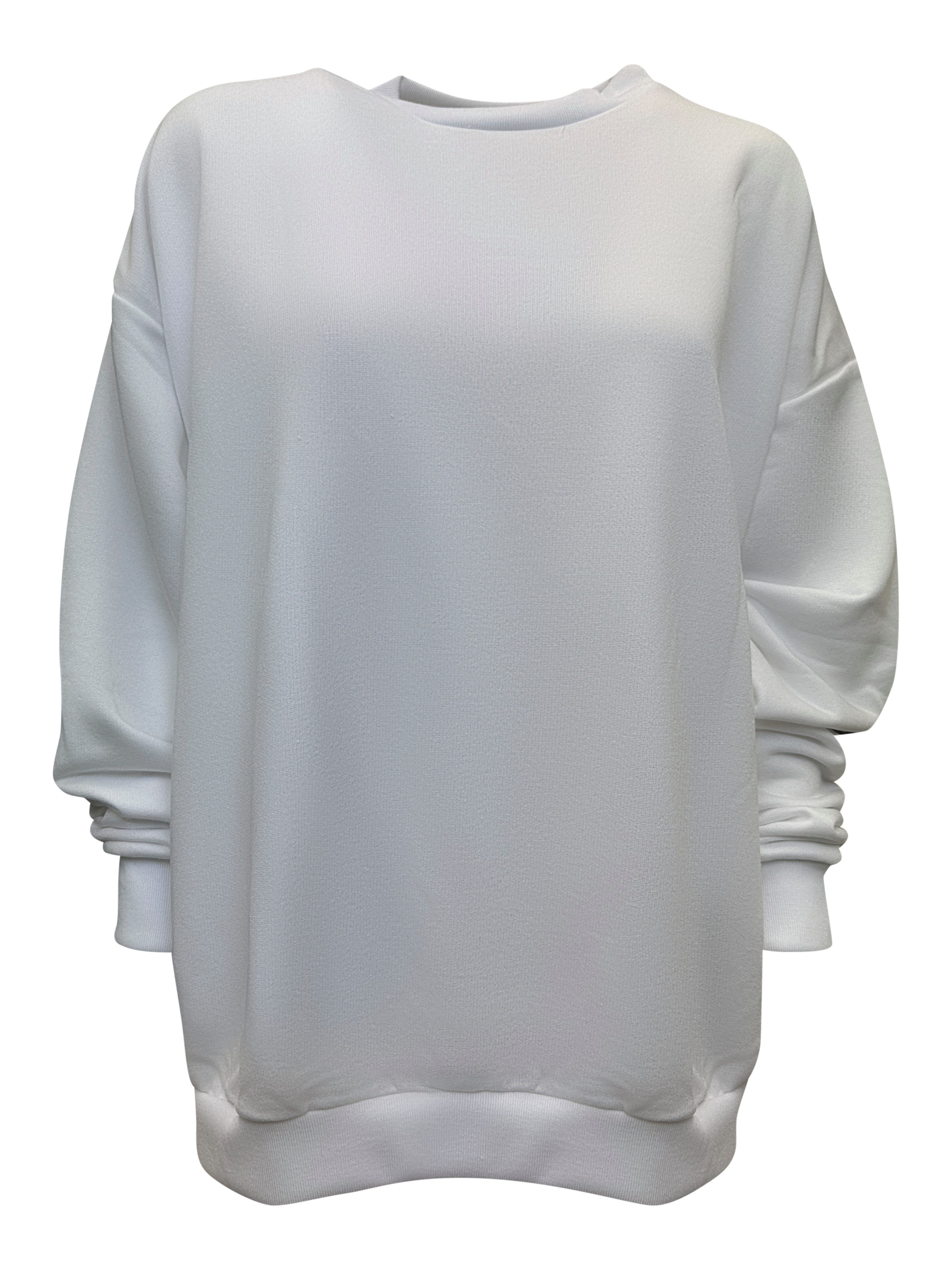 Worldclassca Longsweatshirt Worldclassca Oversized Sweatshirt CHICAGO Langa günstig online kaufen