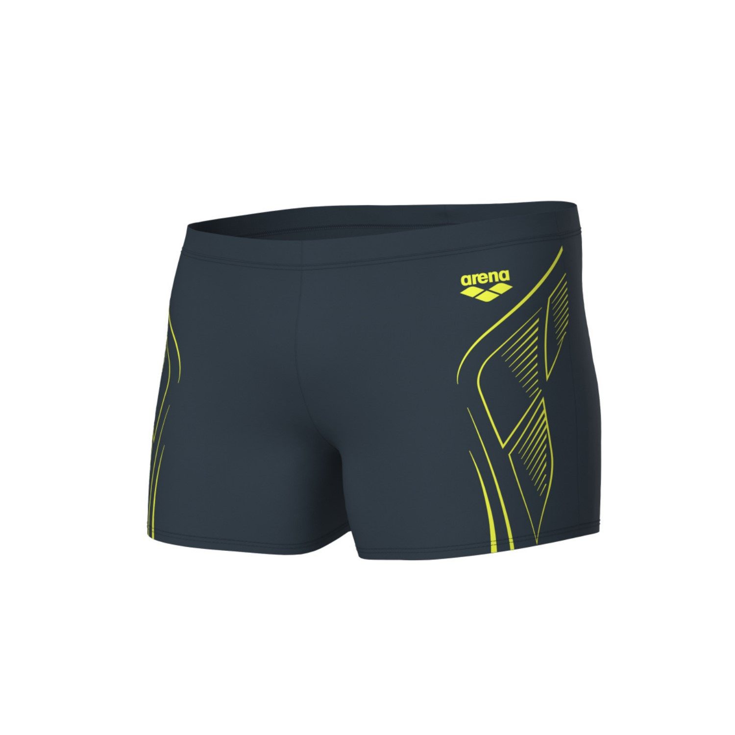 Arena Badehose Bade Shorts Reflecting günstig online kaufen