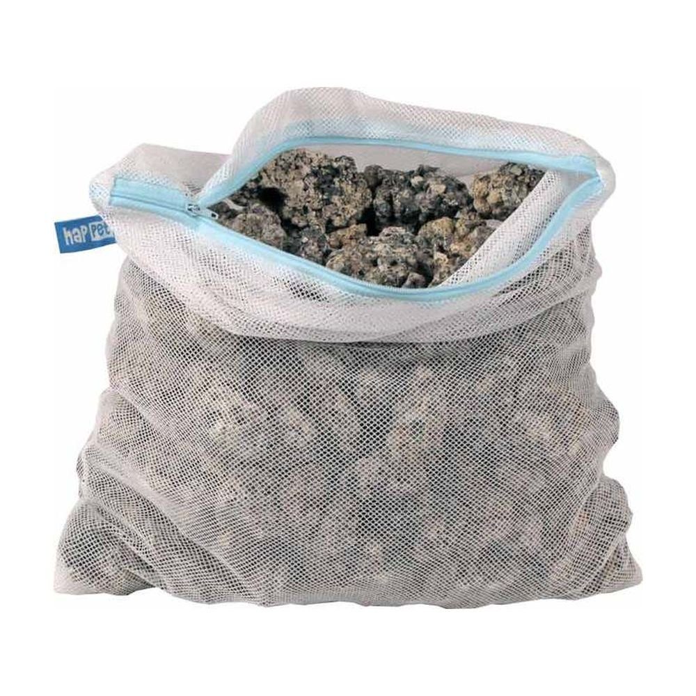GarPet Filterbeutel 6x Filtermedienbeutel 19x14 cm Teich Beutel Filter