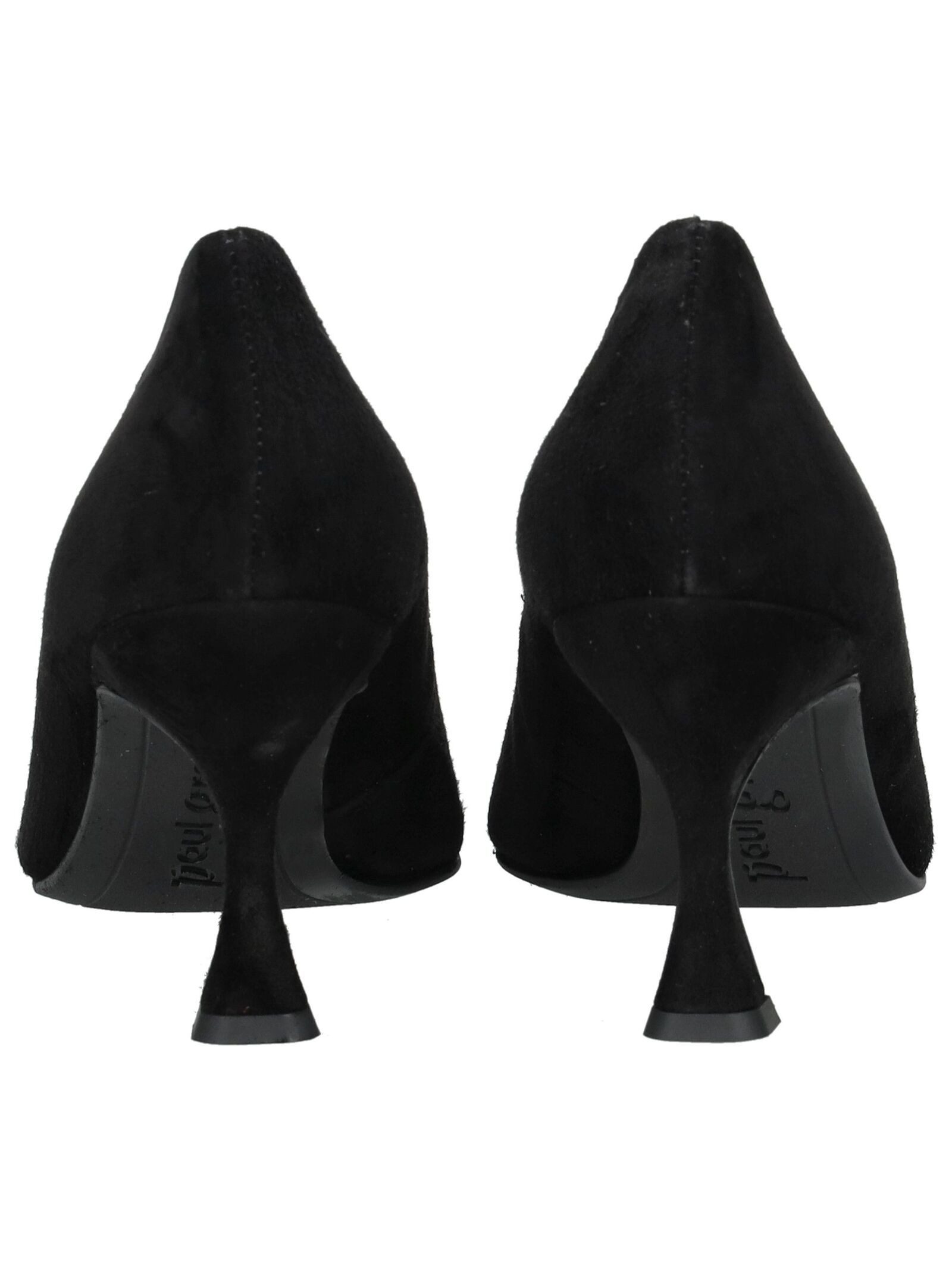 Paul Green Paul Green Pumps Veloursleder Pumps – Bild 5 von 5