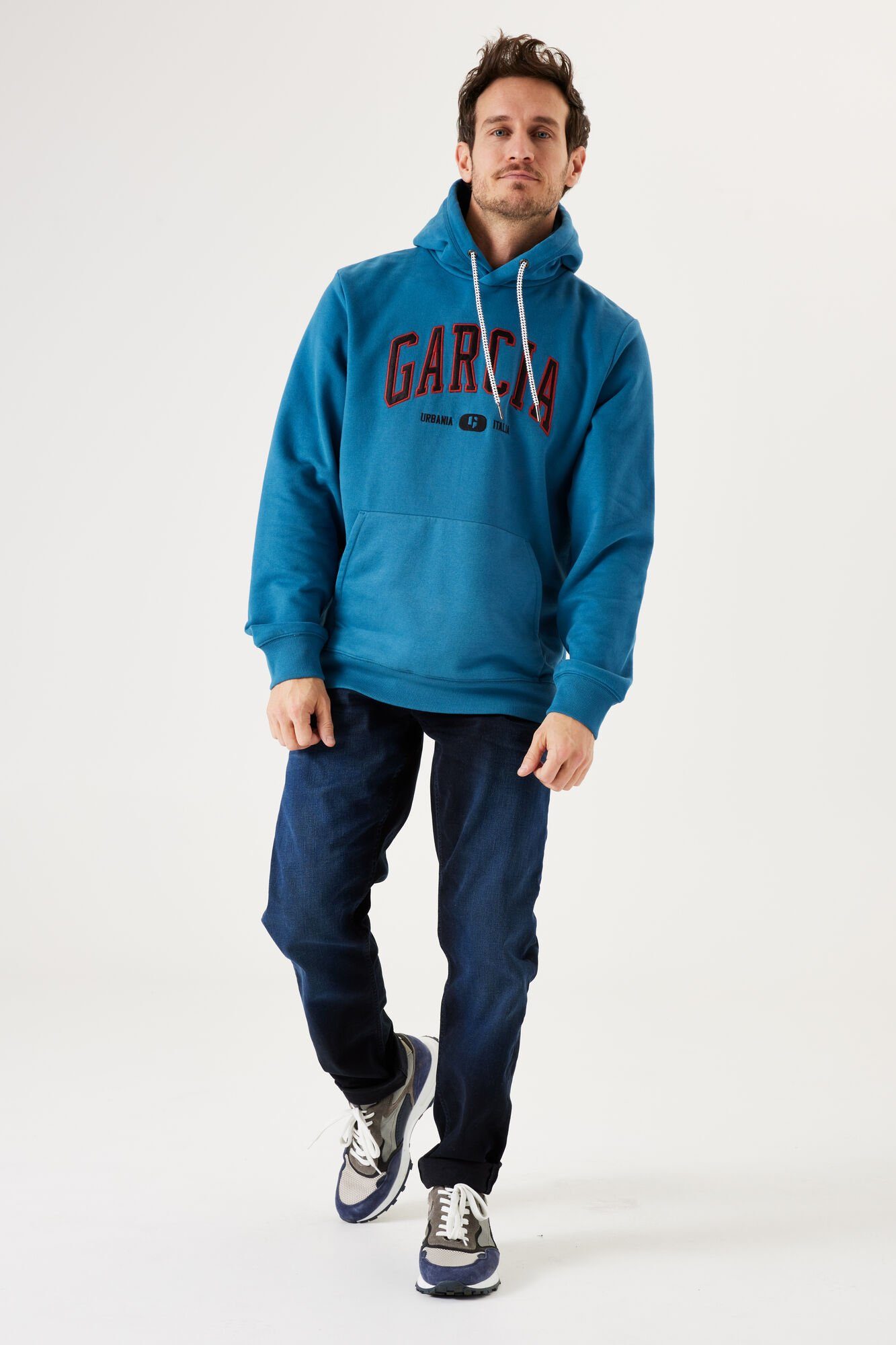 Garcia Hoodie Sweatshirt GARCIA