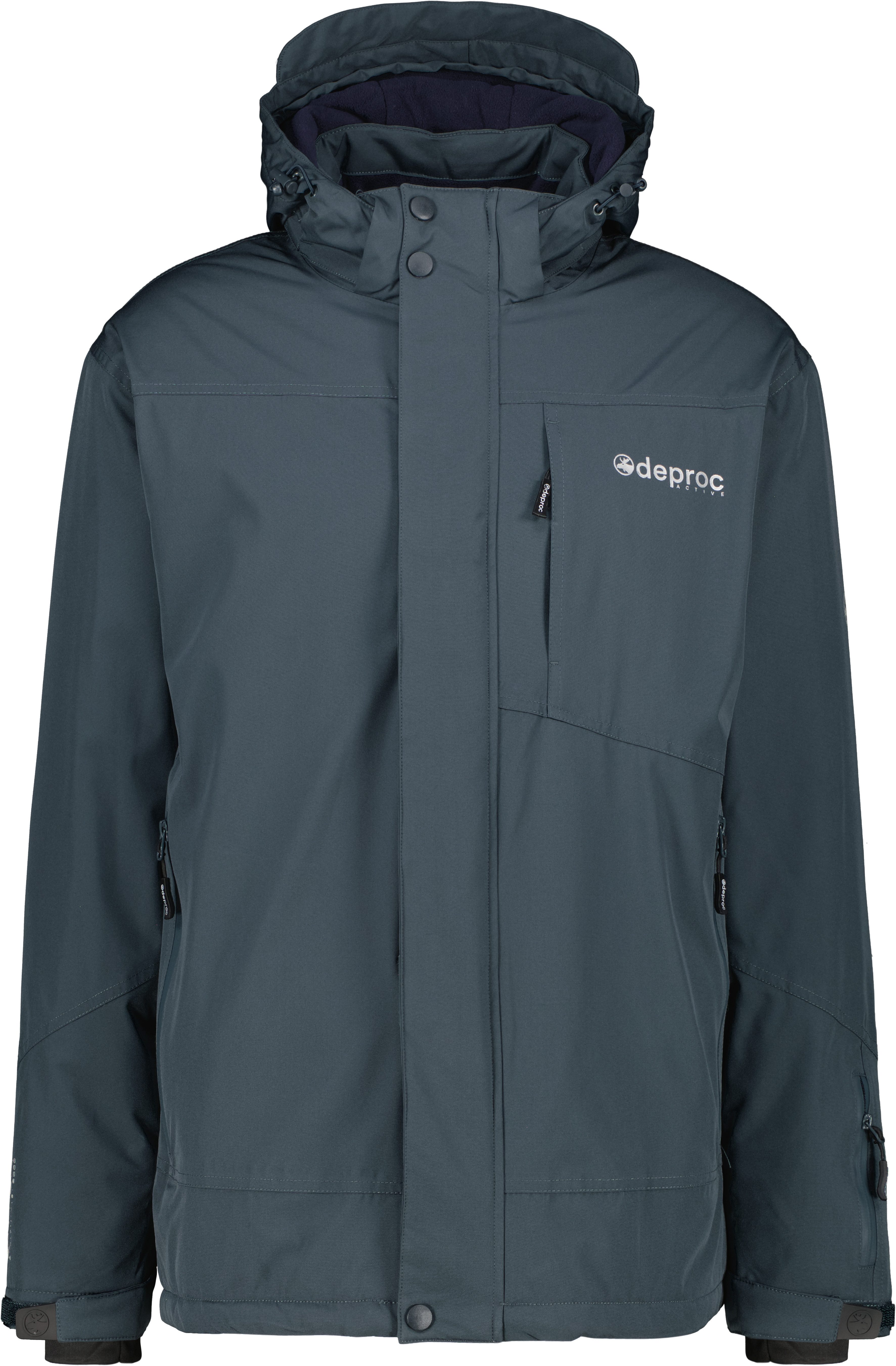 DEPROC Active Winterjacke MONTREAL MEN NEW CS auch in Großen Größen erhältlich – Bild 2 von 5