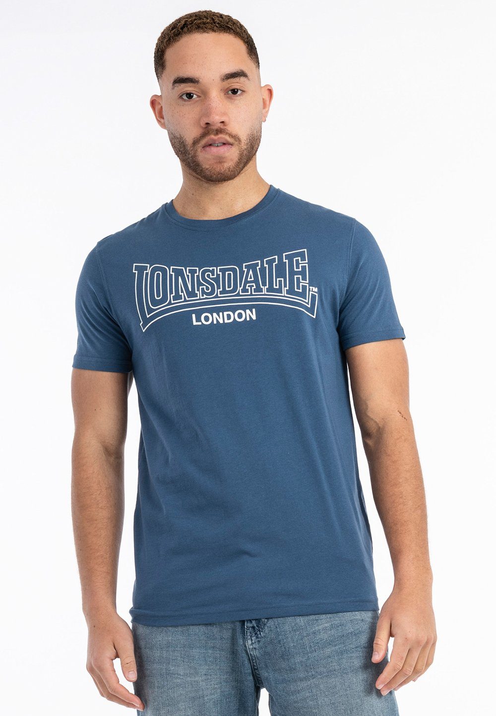 Lonsdale T-Shirt BEANLEY