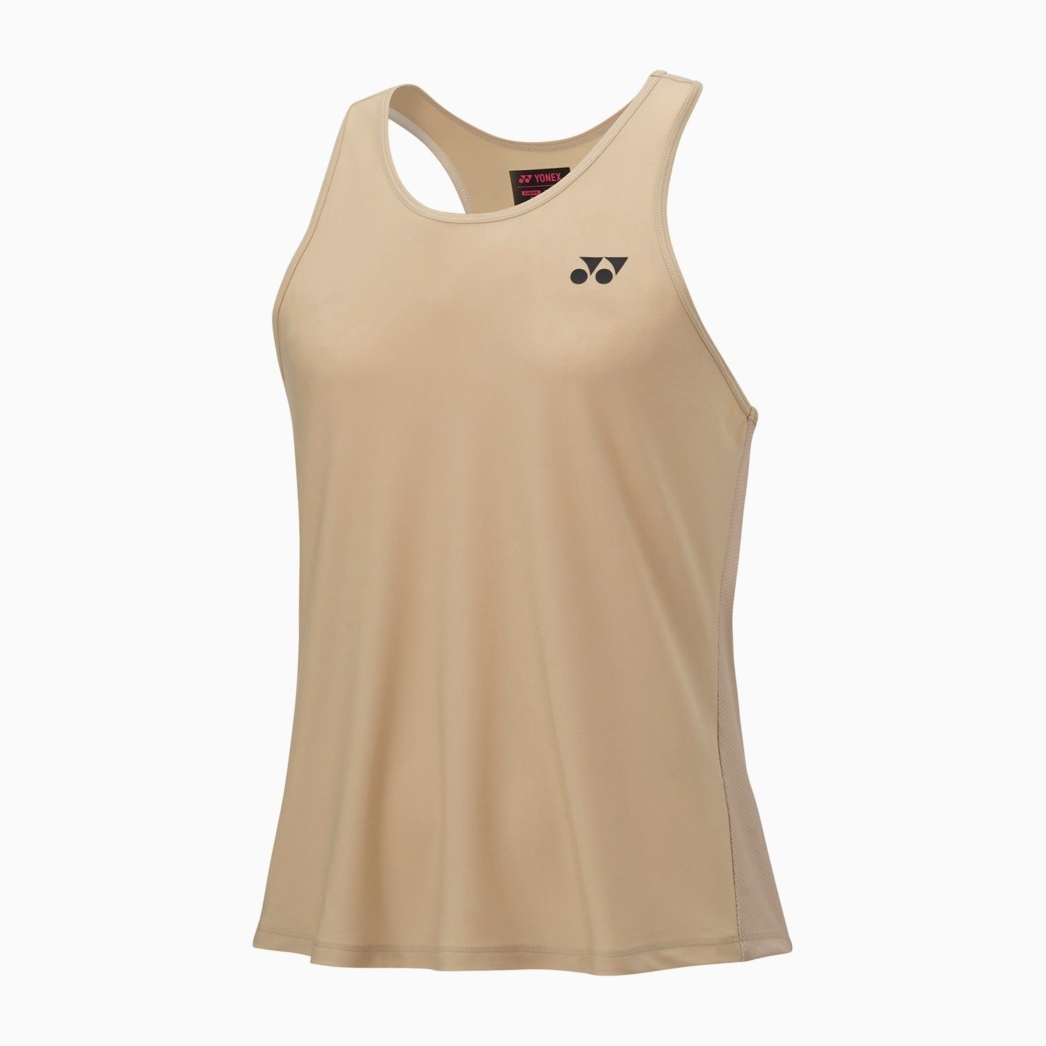Yonex Tanktop Tennis-Tank Club Team 2025 beige Damen günstig online kaufen
