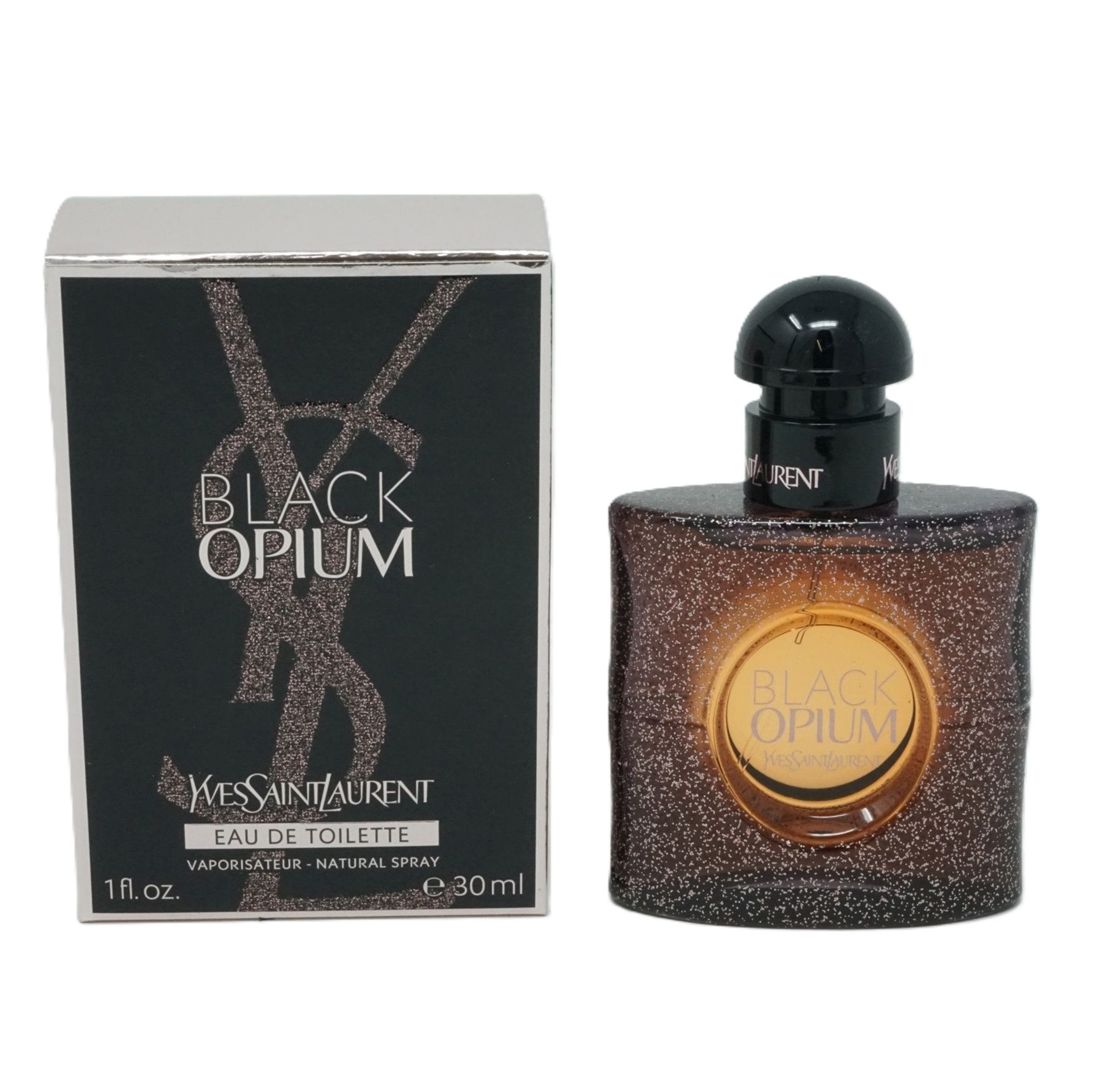 Eau de Toilette Yves Saint Laurent Black Opium Eau de Toilette Spray 30ml