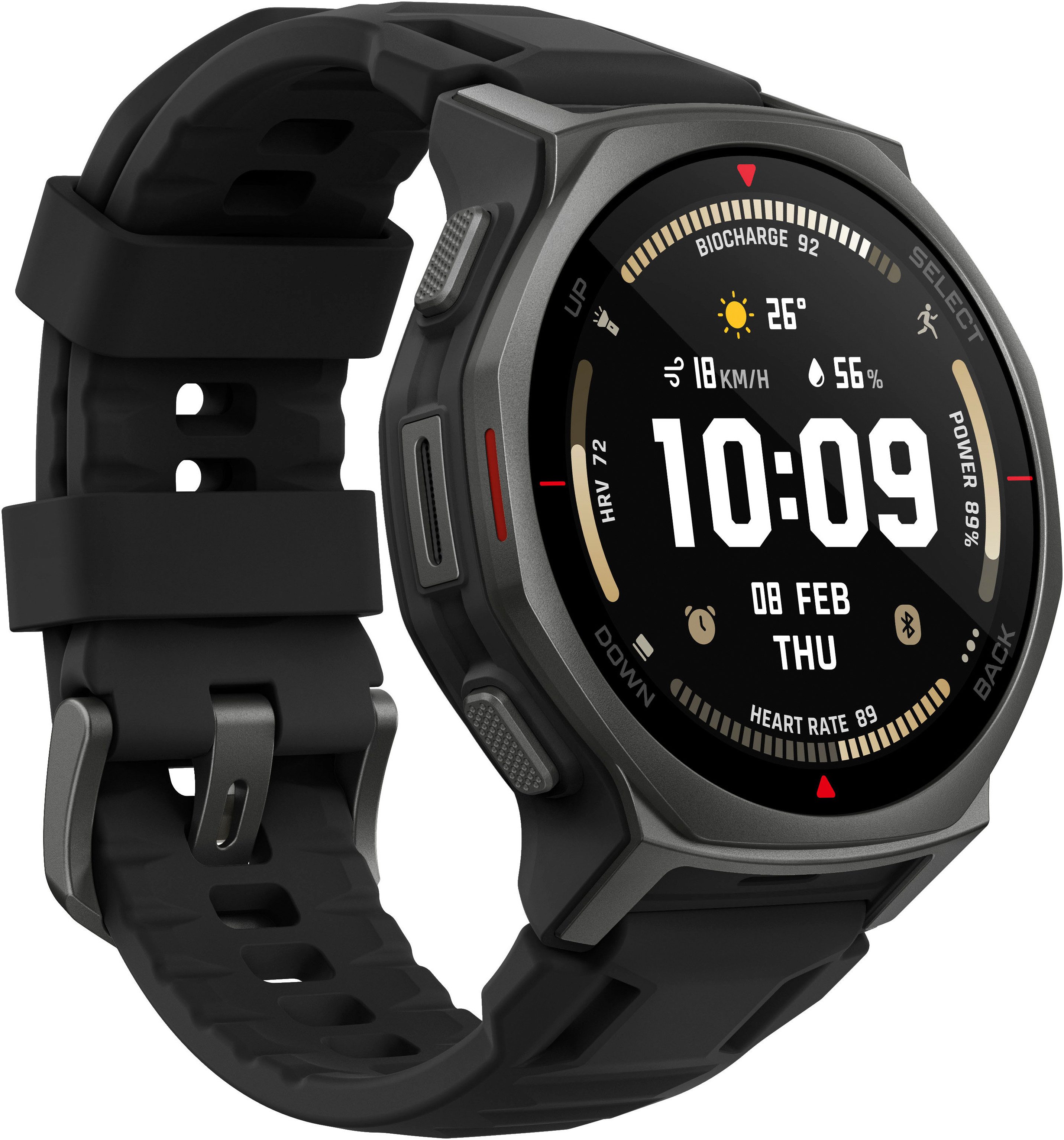 Amazfit T-Rex 3 Pro Smartwatch (Zepp OS), Hyrox Race Mode