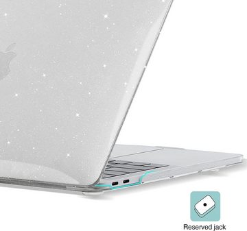 Supobig Laptop-Hülle Hülle Kompatibel mit MacBook Air 13 Zoll(2018-2020 Freisetzung) A2337(M1)/A2179/A1932, Ultradünne Glatt Hartschale Schutzhülle Snap Case Kompatibel mit MacBook Air 13" Retina