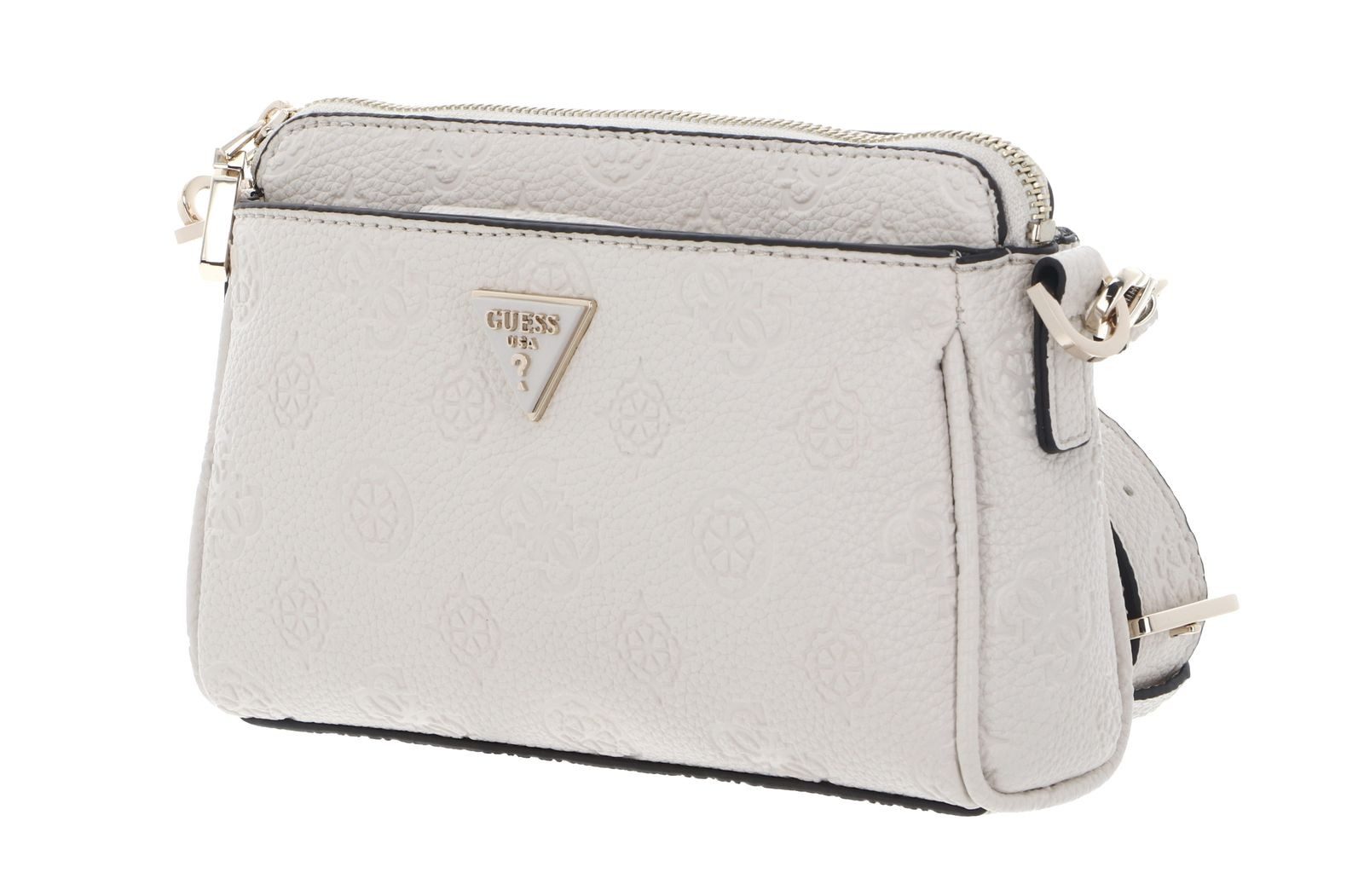 Guess Umhängetasche Mini Xbody Top Zip Bag