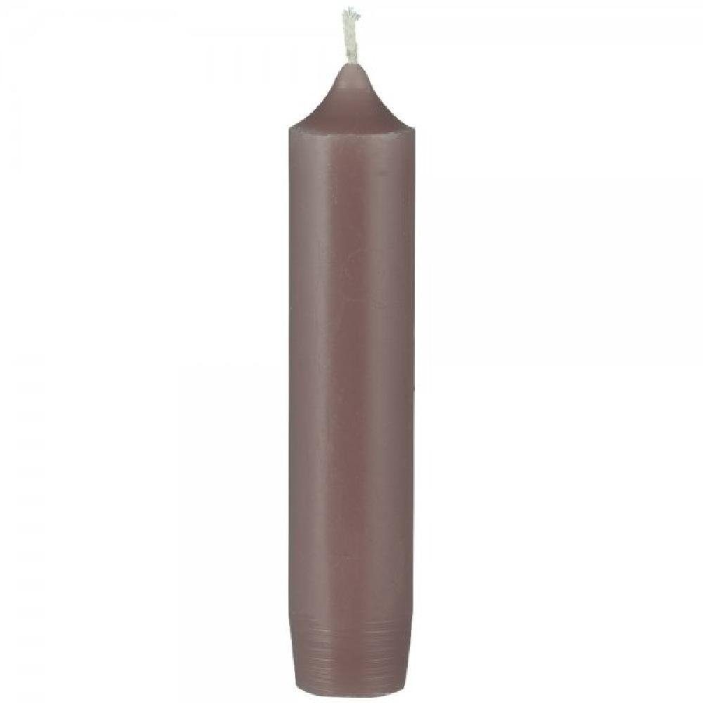 Ib Laursen Kerzenhalter Ib Laursen Stabkerze Coral Almond (2,2x11cm) günstig online kaufen