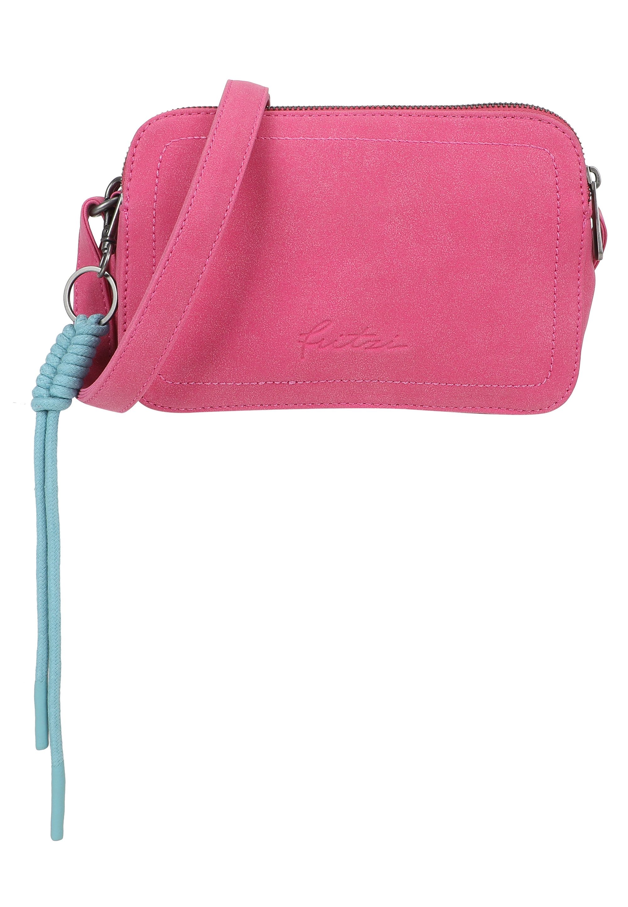 Schultertasche Jony Suede Jacky
