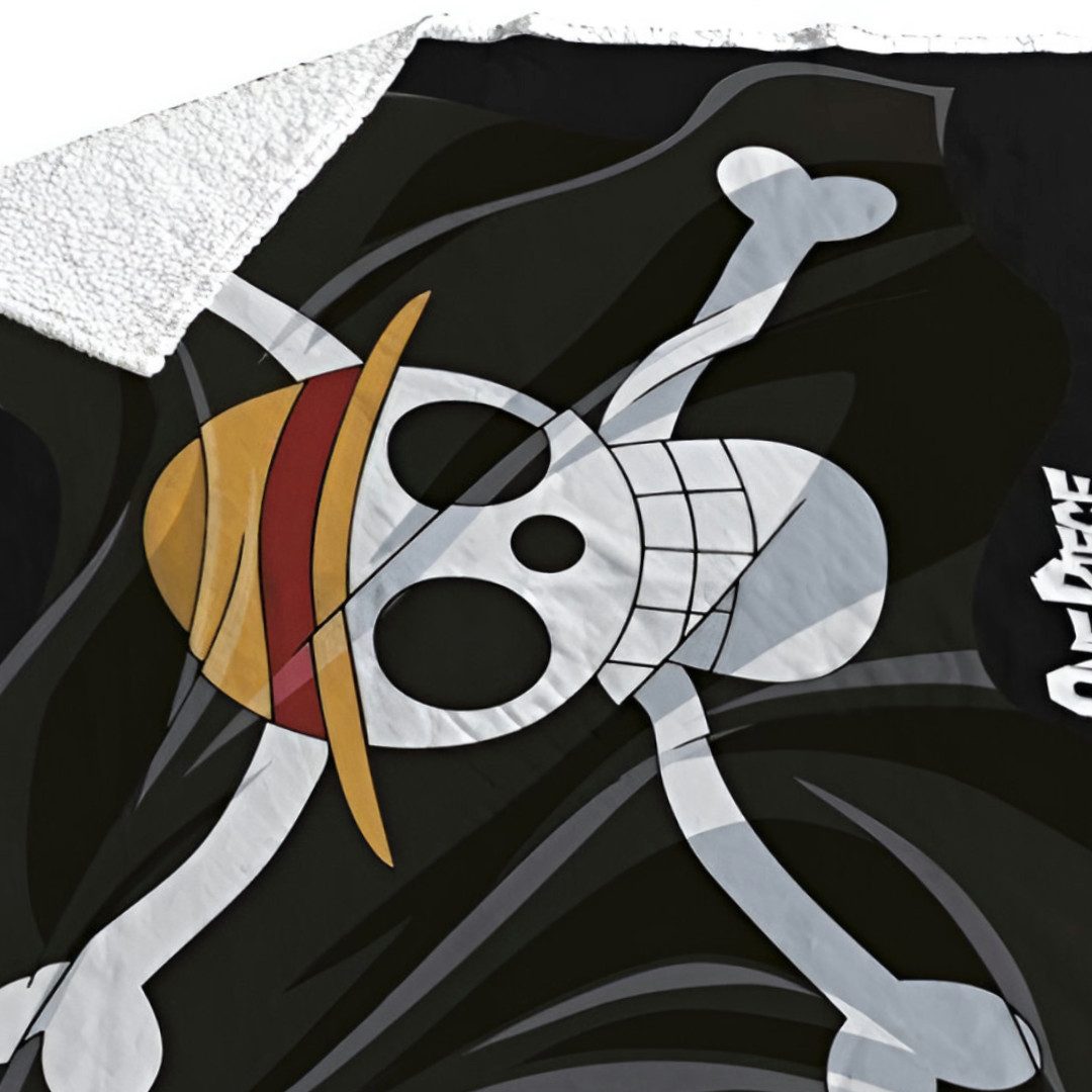 Wohndecke Anime One Piece Pirates Coral günstig online kaufen