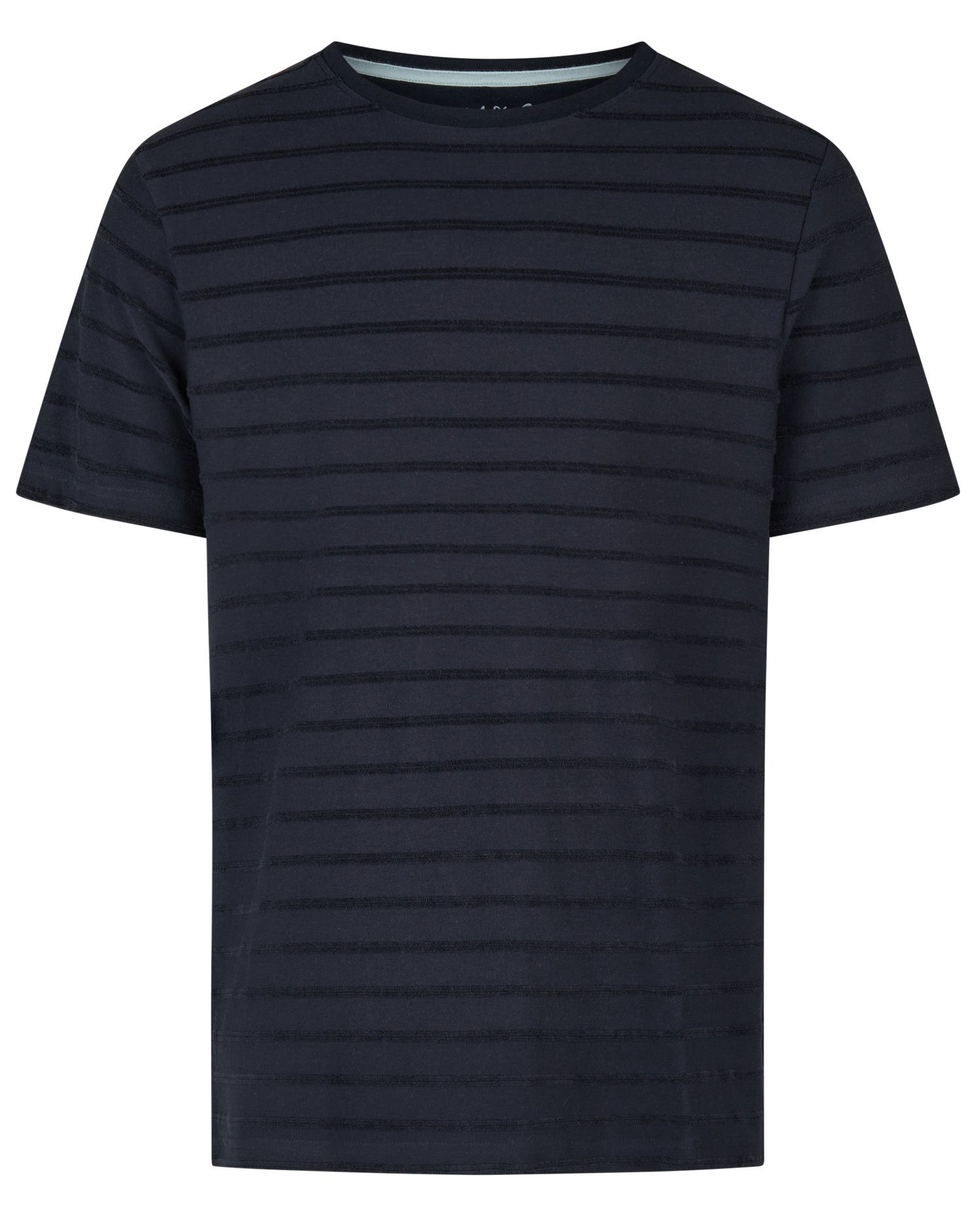 Pyjamaoberteil Herren Pyjamashirt Kurzarm