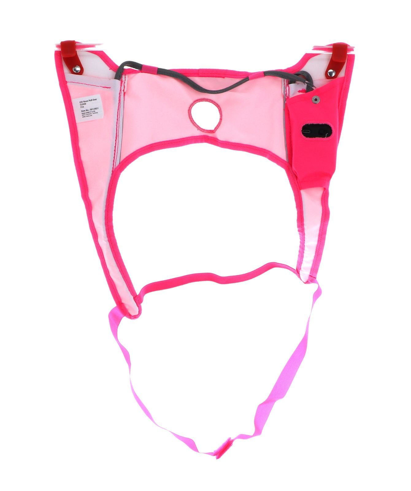 Step by Step Rucksack LED Neon Pull-Over