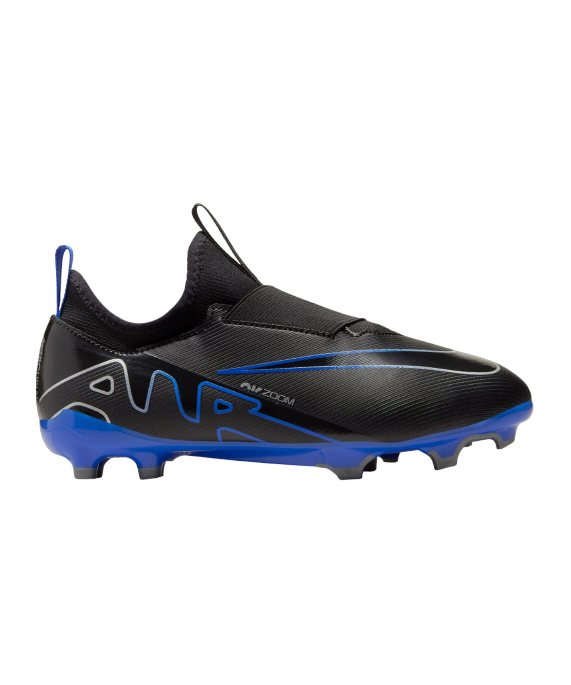 Nike Jr Air Zoom Mercurial Vapor XV Academy MG Mad Brilliance Fußballschuh