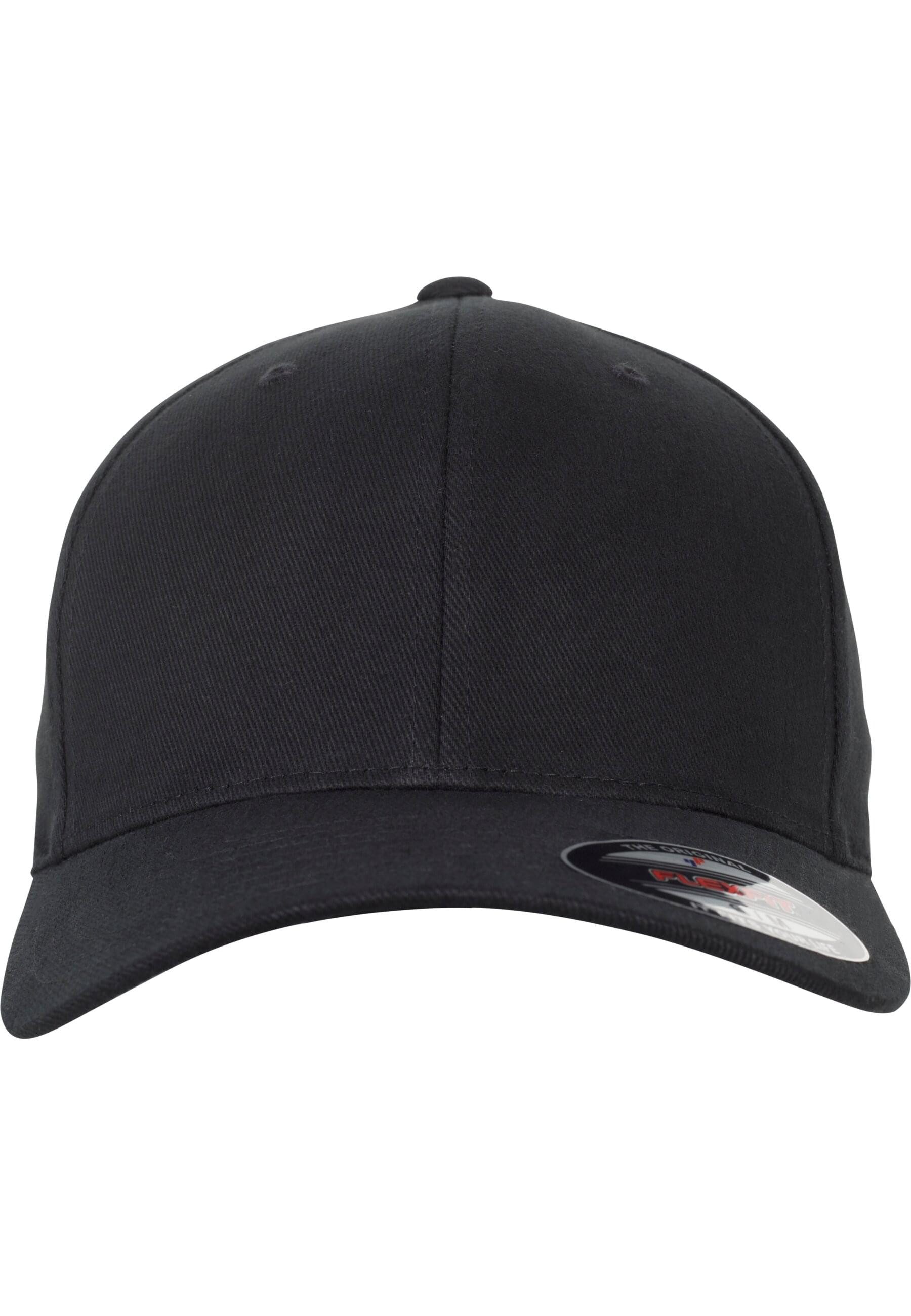 Flexfit Flex Cap Flexfit Accessoires Flexfit Brushed Twill