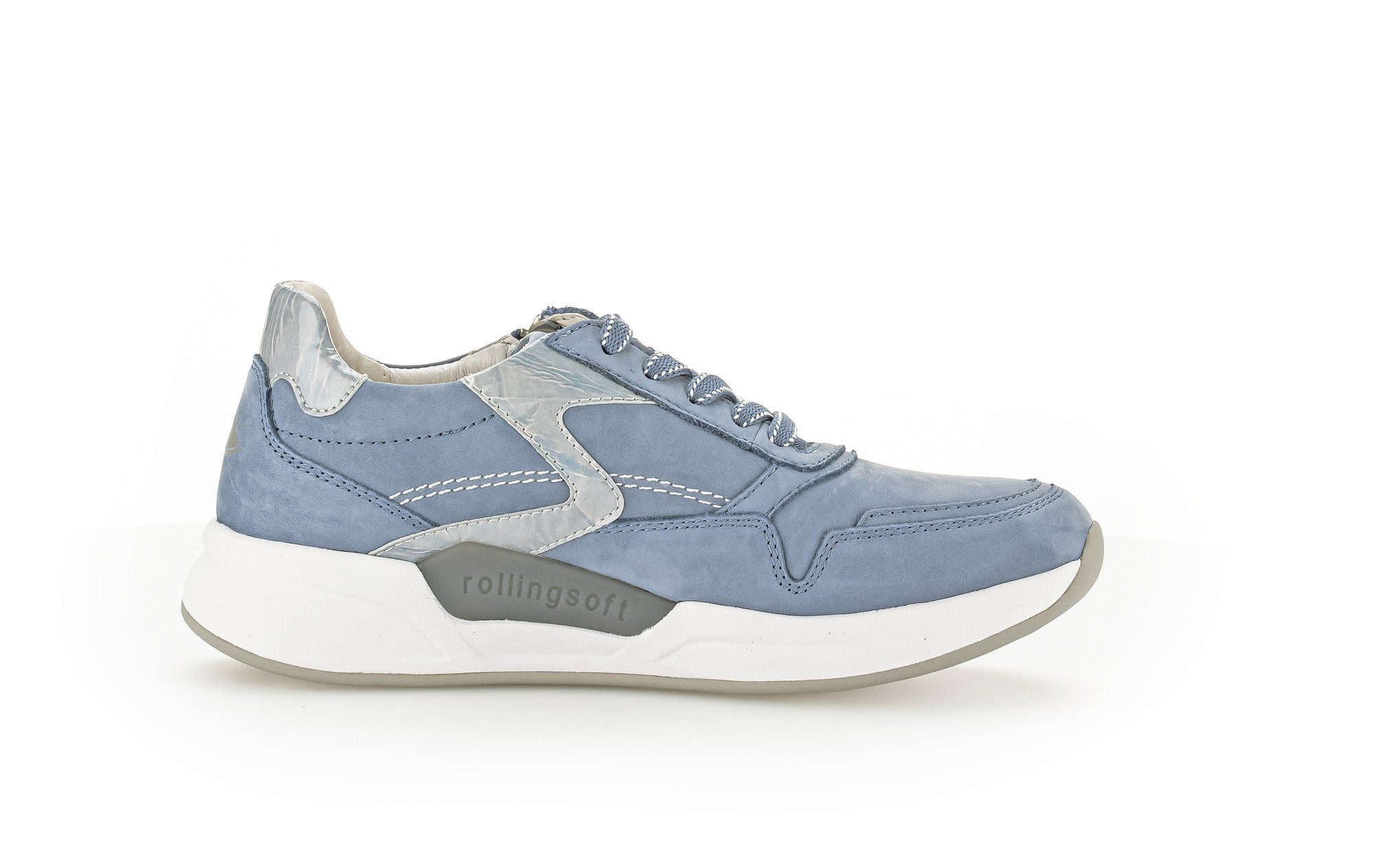 Gabor / Blau Sneaker 26) (heaven/aquamarin