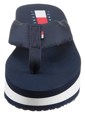 Tommy Jeans WEBBING MID BEACH SNDL Zehentrenner mit weicher Bandage