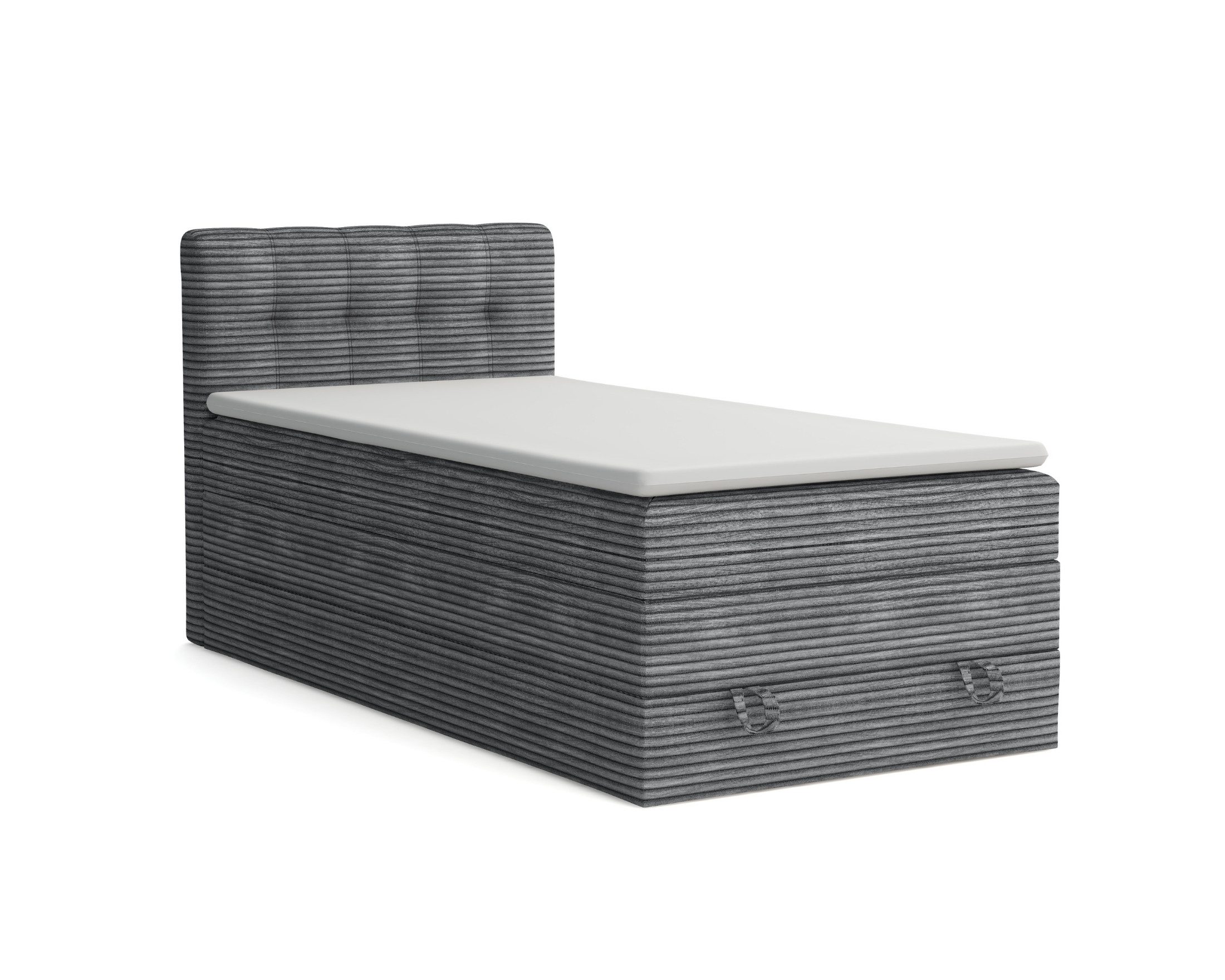 Deine Möbel 24 Boxspringbett JUNG 2 günstig online kaufen