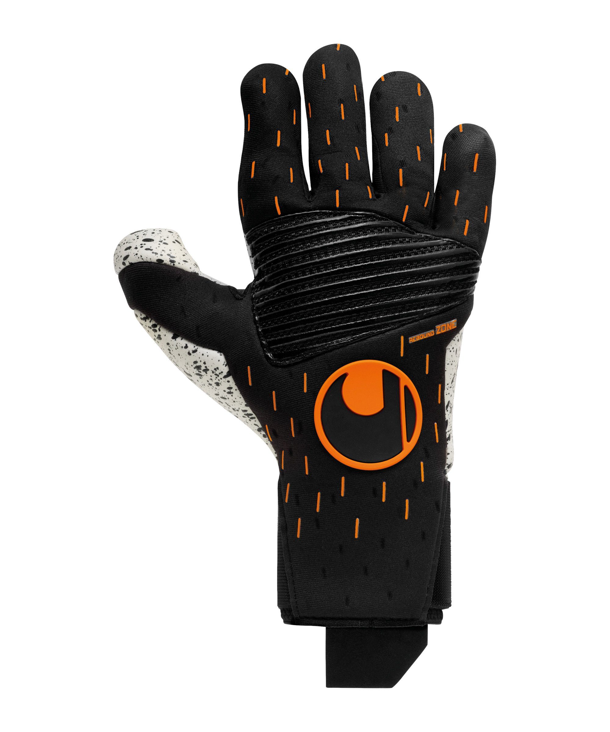uhlsport Torwarthandschuhe Supergrip+ Reflex Speed Contact TW-Handschuhe