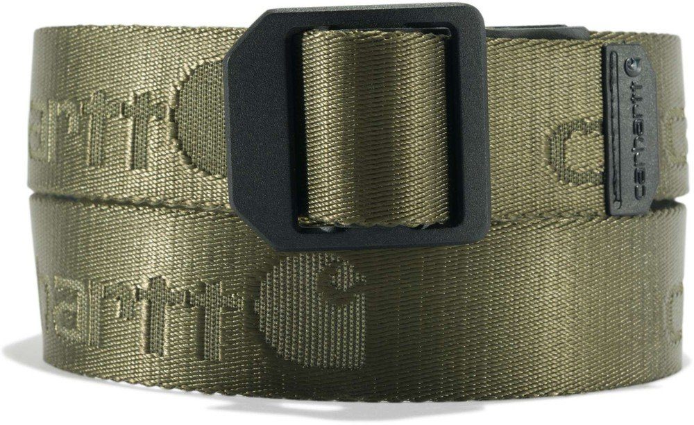 Carhartt Ledergürtel Nylon Webbing A0005768