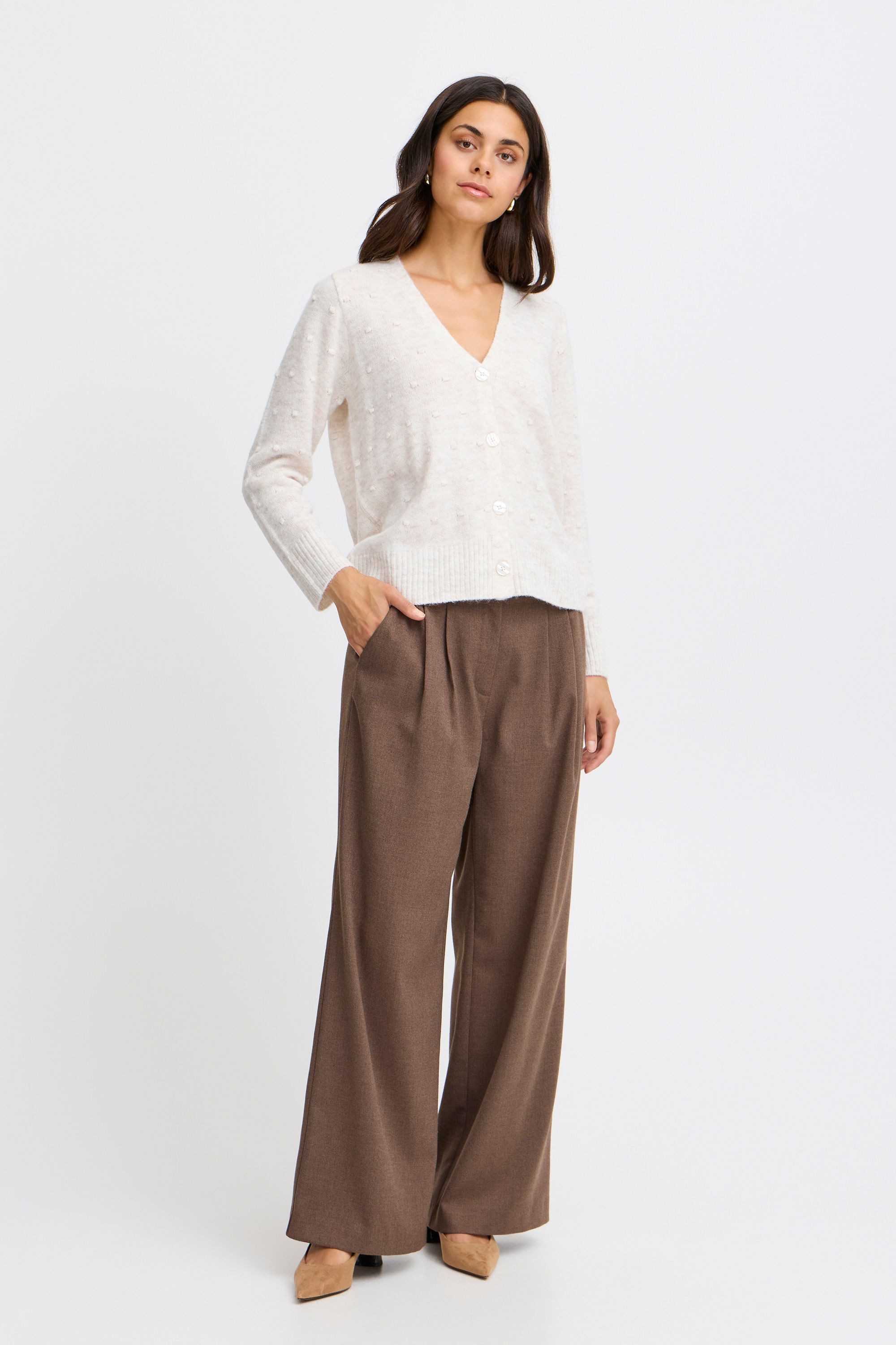 fransa Cardigan Strickjacke günstig online kaufen