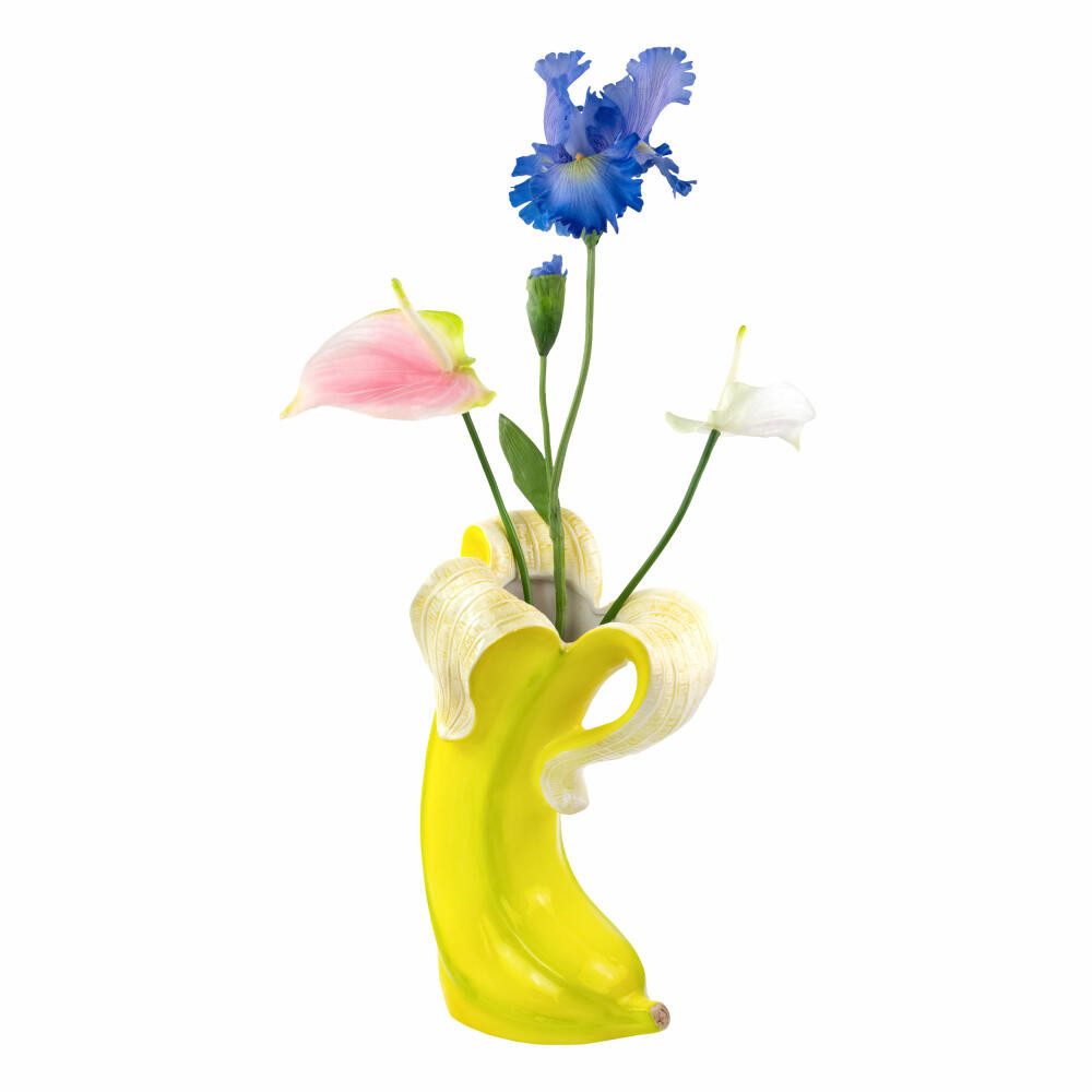 Donkey Products Dekovase Big Banana Romance