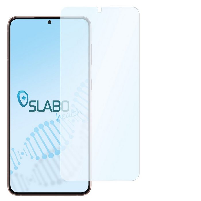 SLABO Schutzfolie antibakterielle flexible Hybridglasfolie Samsung Galaxy S21+ S21 Plus (5G)