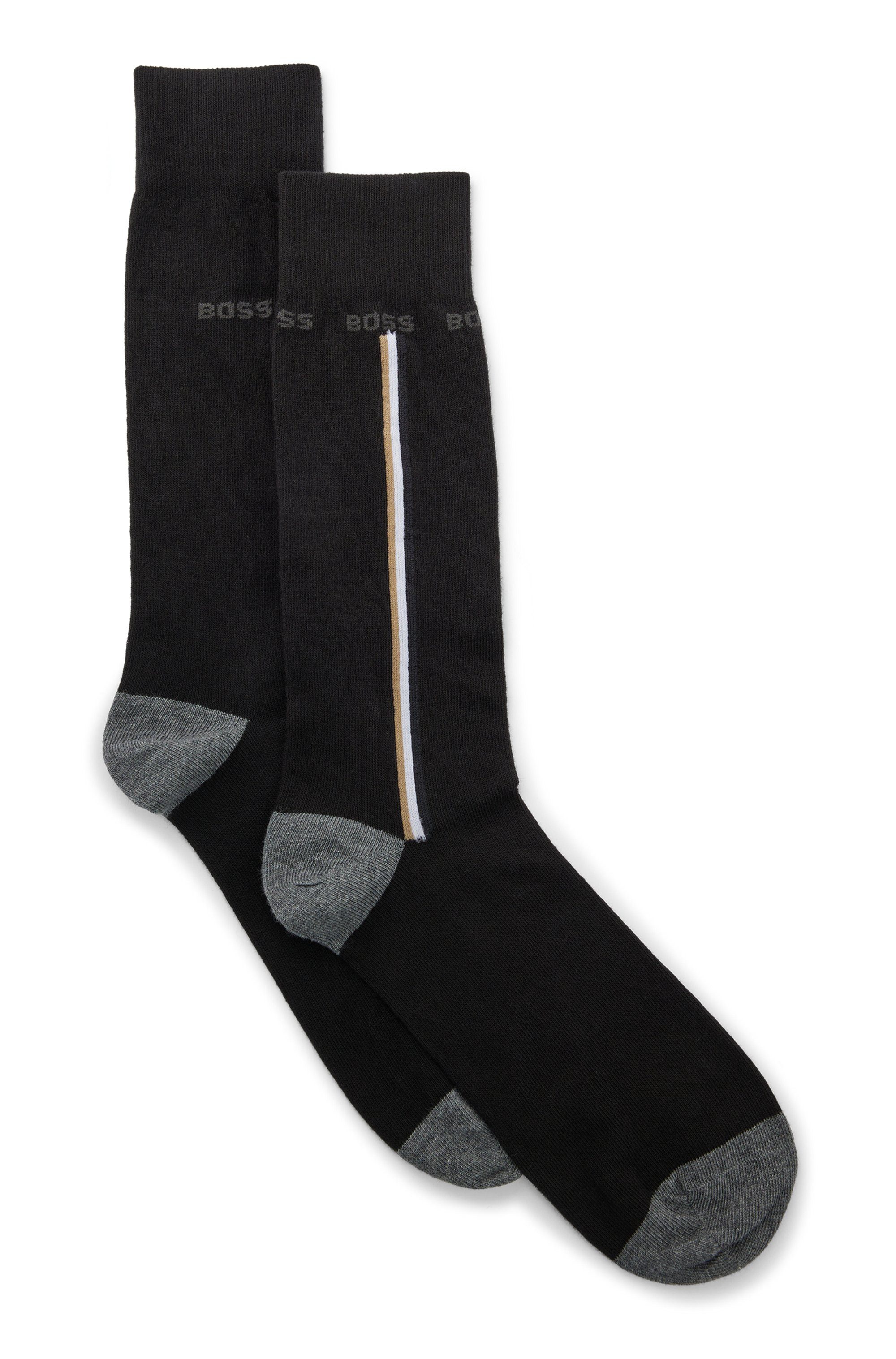 BOSS Businesssocken 2P RS Iconic CC günstig online kaufen