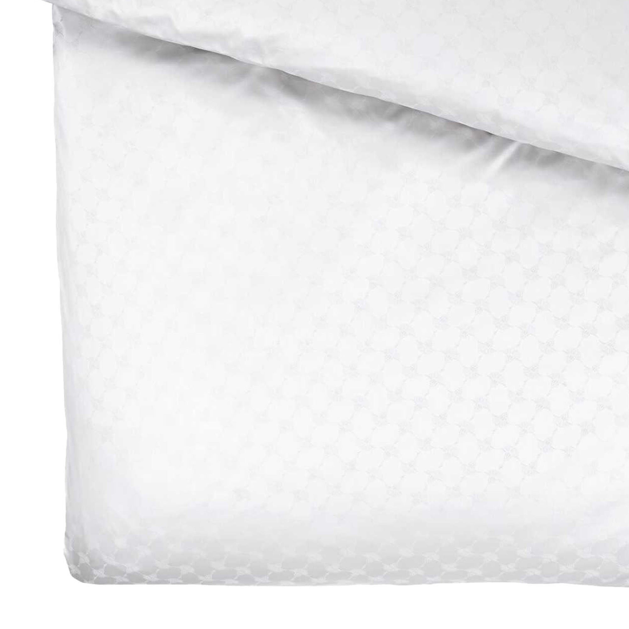 JOOP! Bettwäsche Unisex Bettwäsche 1er Pack Baumwolle Cornflower, Webware, 2 teilig, Webware