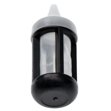 vhbw Ersatzfilter, Zubehör für Baugleiche Originalteilebezeichnung, Ersatz für Baugleiche Originalteilebezeichnung Stihl 0000 350 3520 für Motorsäge / Laubbläser / Erdbohrer / Trennschleifer / Heckenschere / Motorsense / Freischneider / Rückenlaubbläser / Hochentaster / Kehrwalze / Sprühgeräte