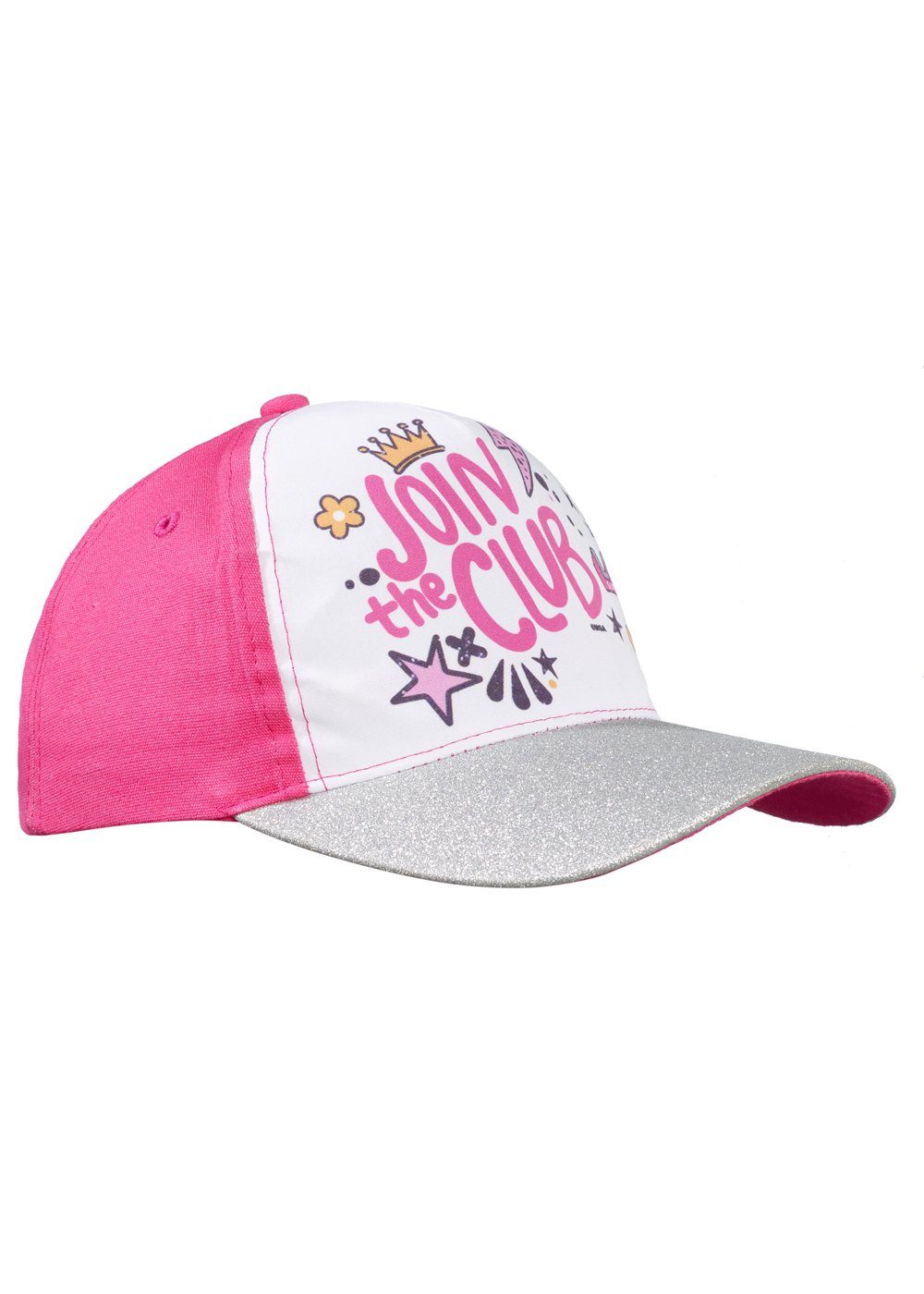ONOMATO! Baseball Cap »L.O.L. Surprise! Mädchen Mütze« Kappe mit  Glitzer-Schirm online kaufen | OTTO