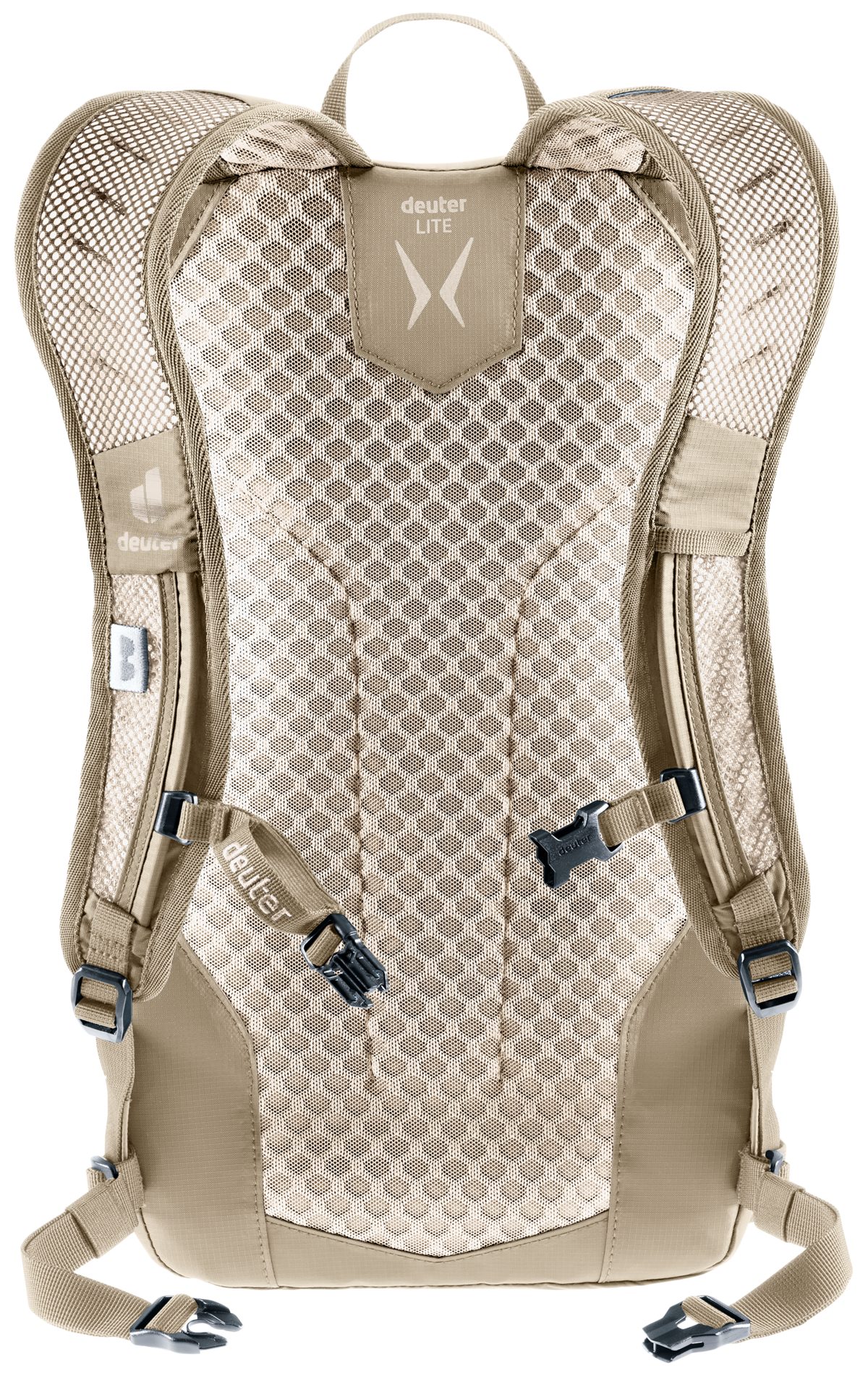 deuter Wanderrucksack SPEED LITE 17, mit leichtem Lite-Rückensystem, 17 Liter Volumen