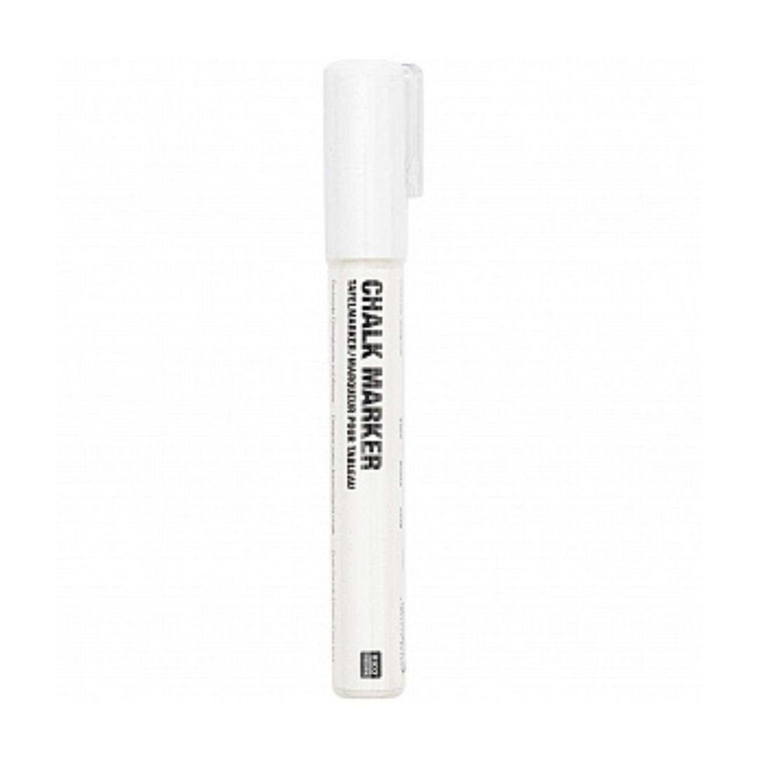 Rico Design Kreidemarker Tafelmarker, weiss