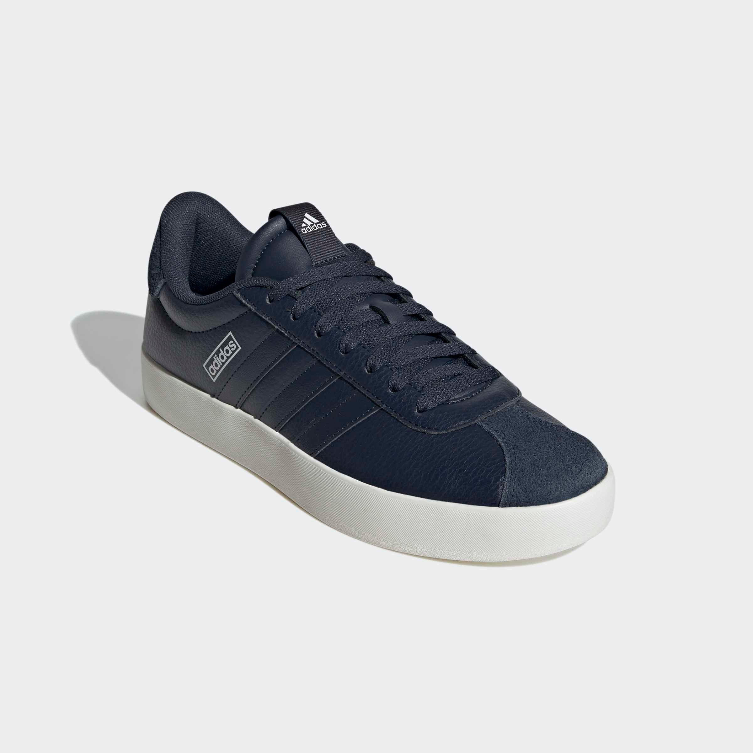 adidas Sportswear VL COURT 3.0 Кросівки inspiriert vom Desing des adidas samba