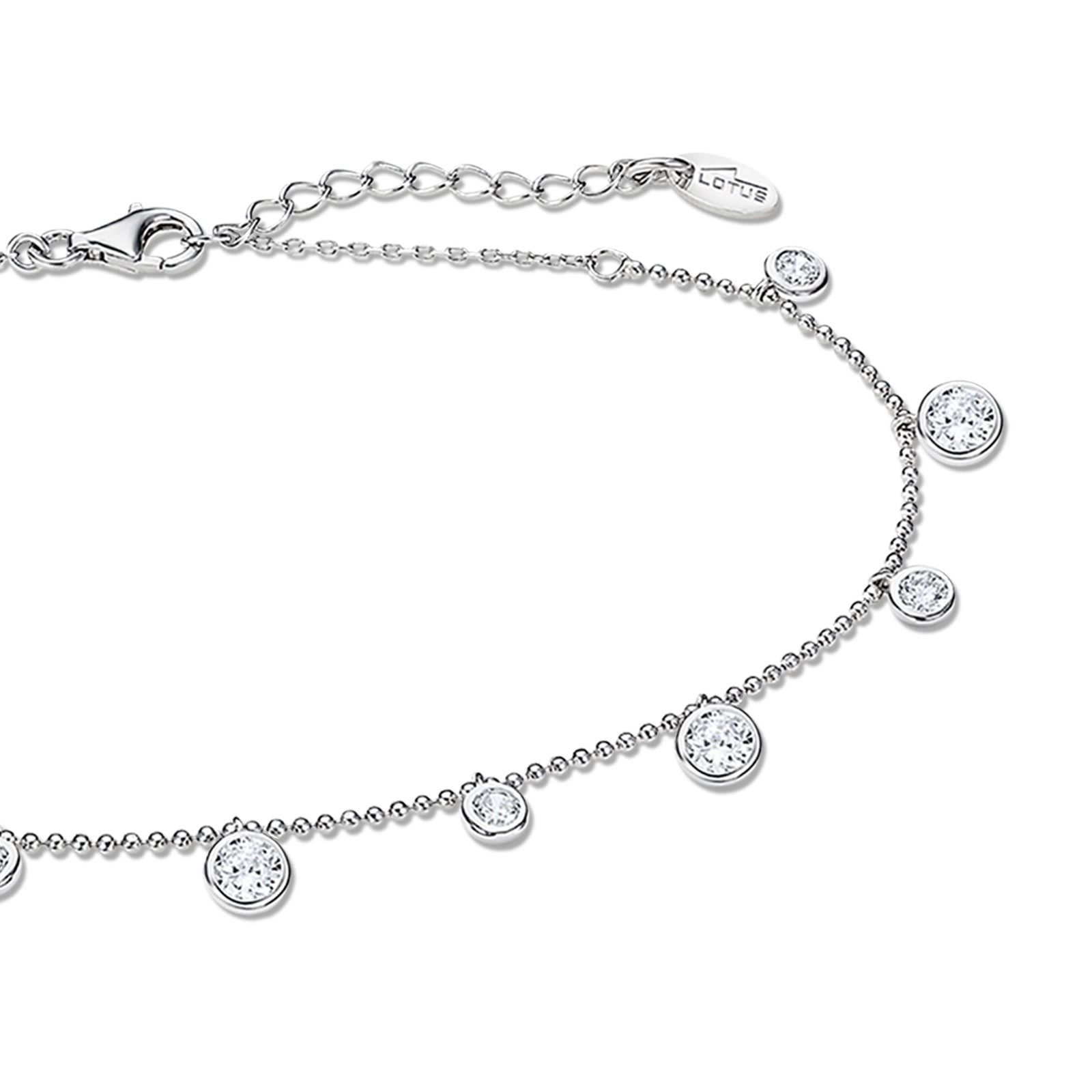 LOTUS SILVER Fußkette mit Anhänger LOTUS günstig online kaufen