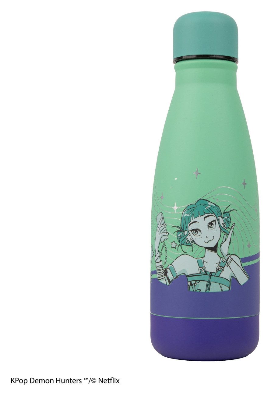 Cinereplicas Trinkflasche KPop Demon Hunters Mini-Trinkflasche Zoey