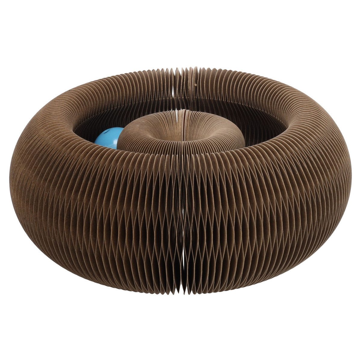 Flamingo Tier-Intelligenzspielzeug Kratzspielzeug Kava braun günstig online kaufen