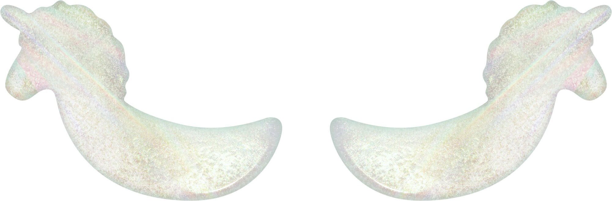 Essence Уход за глазами-Set Queen of... hydrogel eye patches, 4-tlg., Mit Vitamin C und Hyaluronsäure, leuchtende Farben und Glitzereffekte.