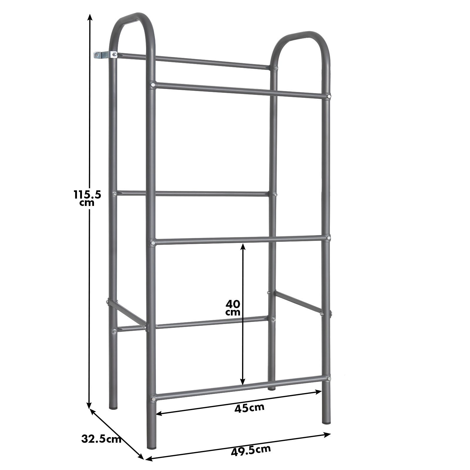 Kubus Flaschenregal Flaschenkastenständer Aaron, In 2 Ausführungen erhältli günstig online kaufen