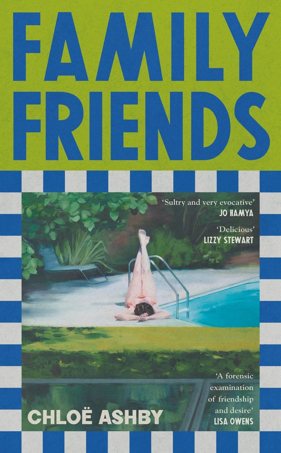 Family Friends / Chloë Ashby
