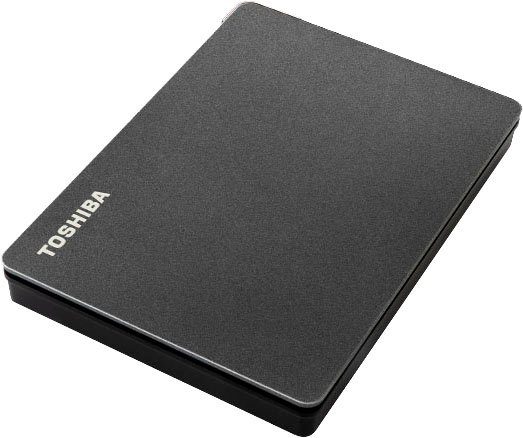 externe 2,5" Toshiba (2 TB) Canvio HDD-Festplatte Gaming