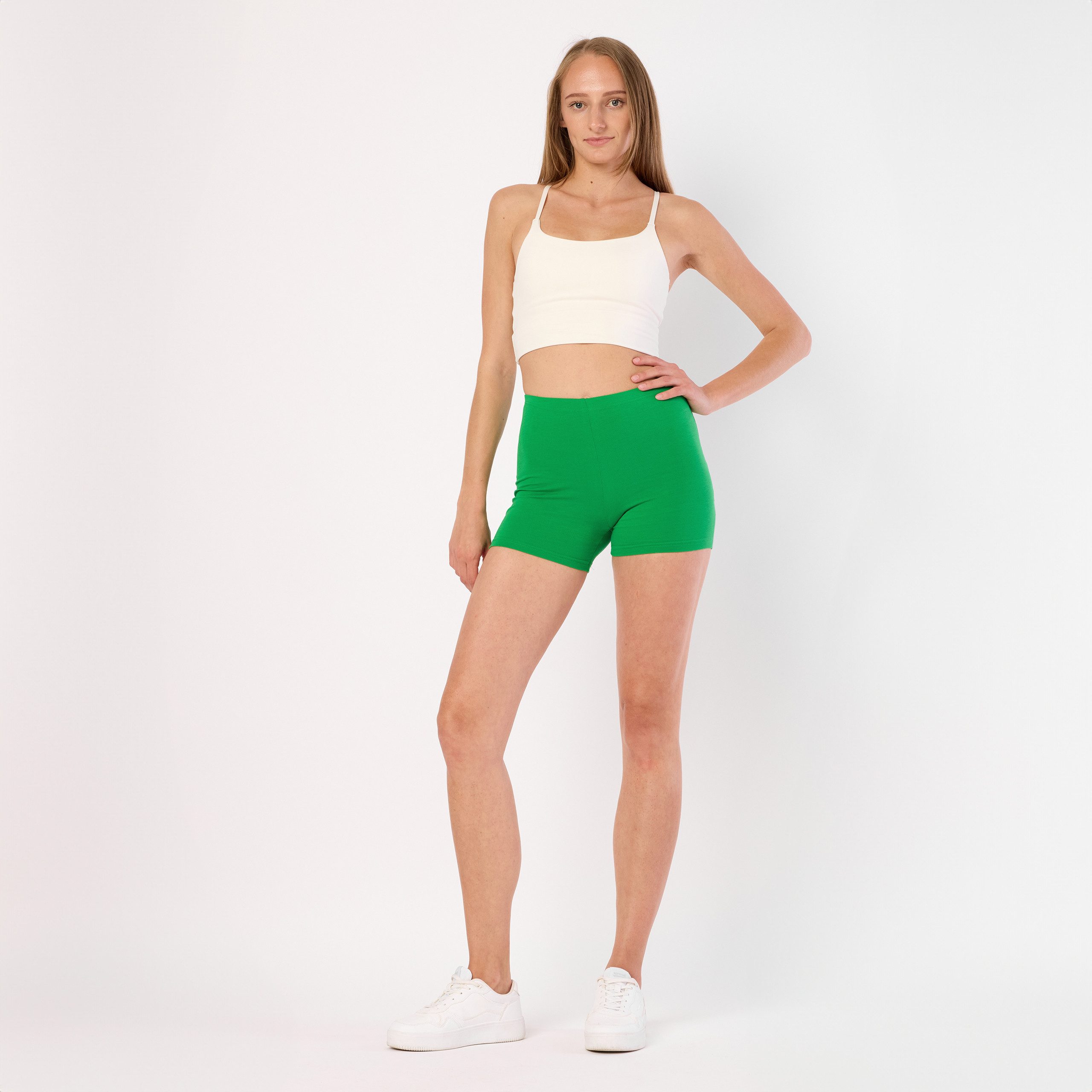 Merry Style Leggings Damen Shorts Radlerhose günstig online kaufen