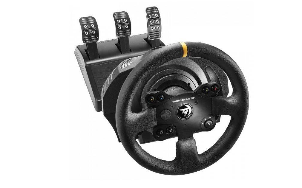 Thrustmaster Thrustmaster TX Racing Leather Edition Lenkrad