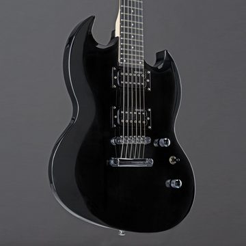 ESP E-Gitarre, LTD Viper-10 BK Black, LTD Viper-10 BK Black - E-Gitarre