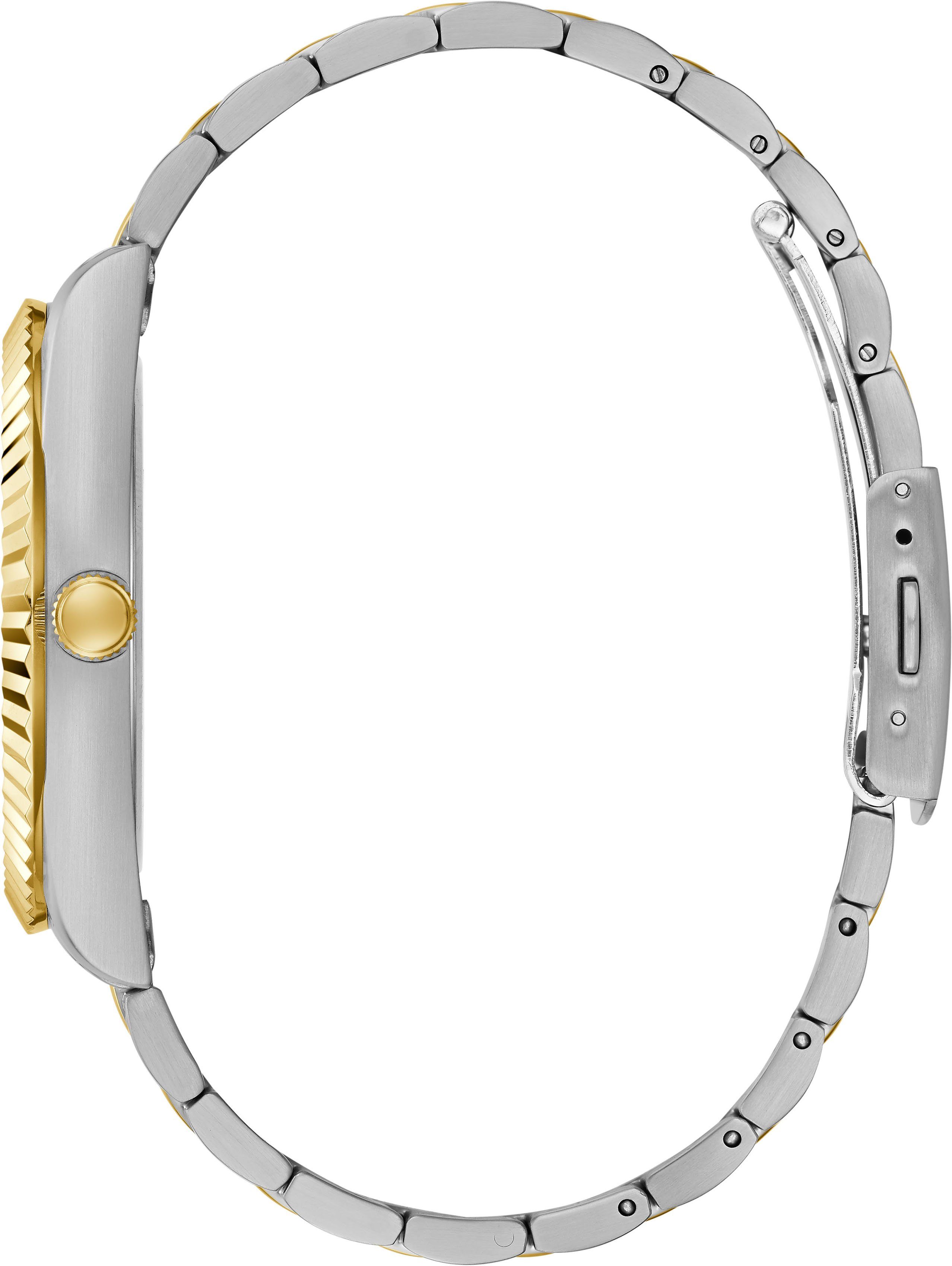 Guess Quarzuhr CONNOISSEUR GW0265G5, Armbanduhr, Herrenuhr, Datum, Wochenta günstig online kaufen