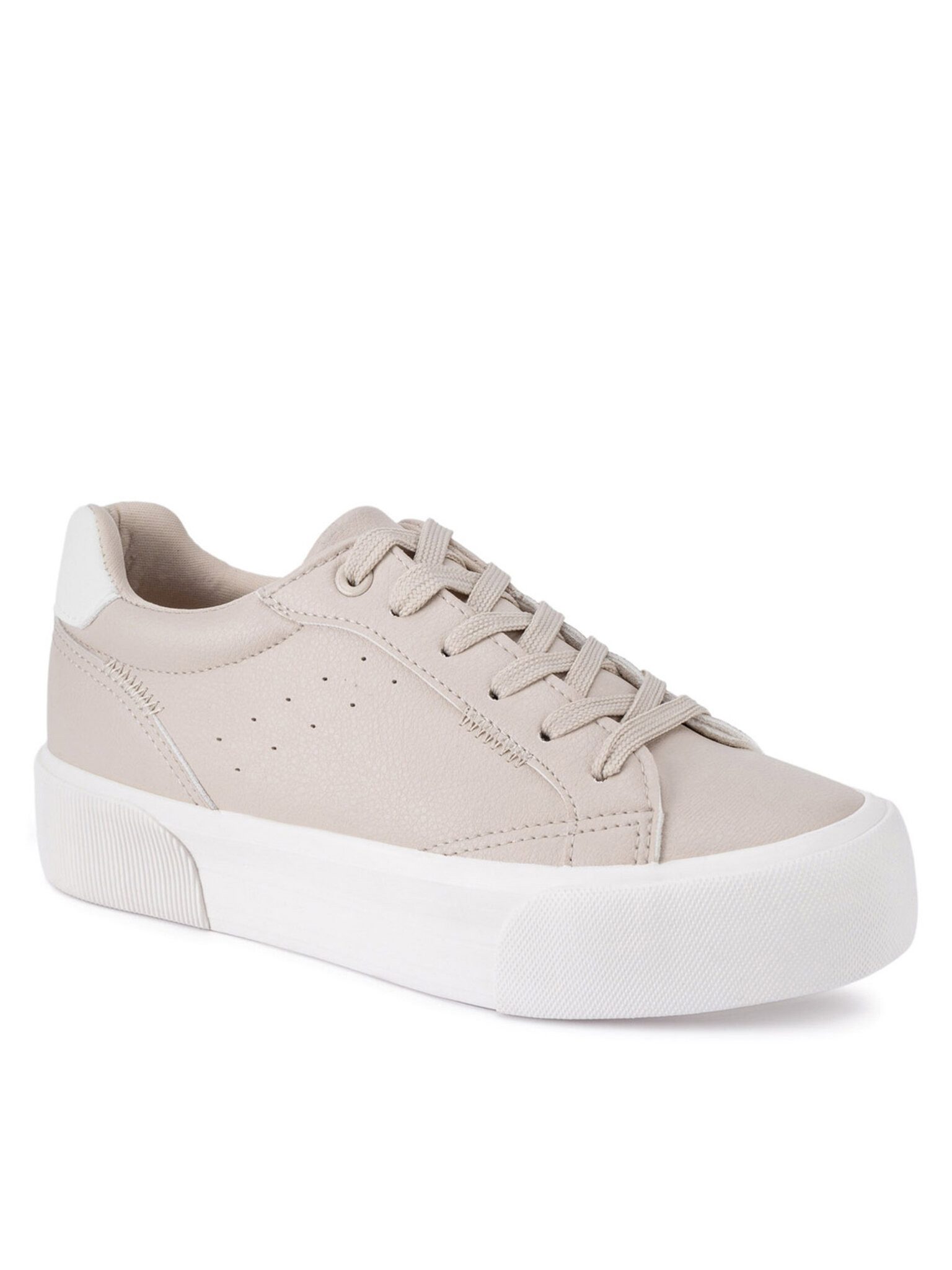 Jenny Fairy Jenny Fairy Sneakers Damen WFA3025-1 Beige Sneaker günstig online kaufen
