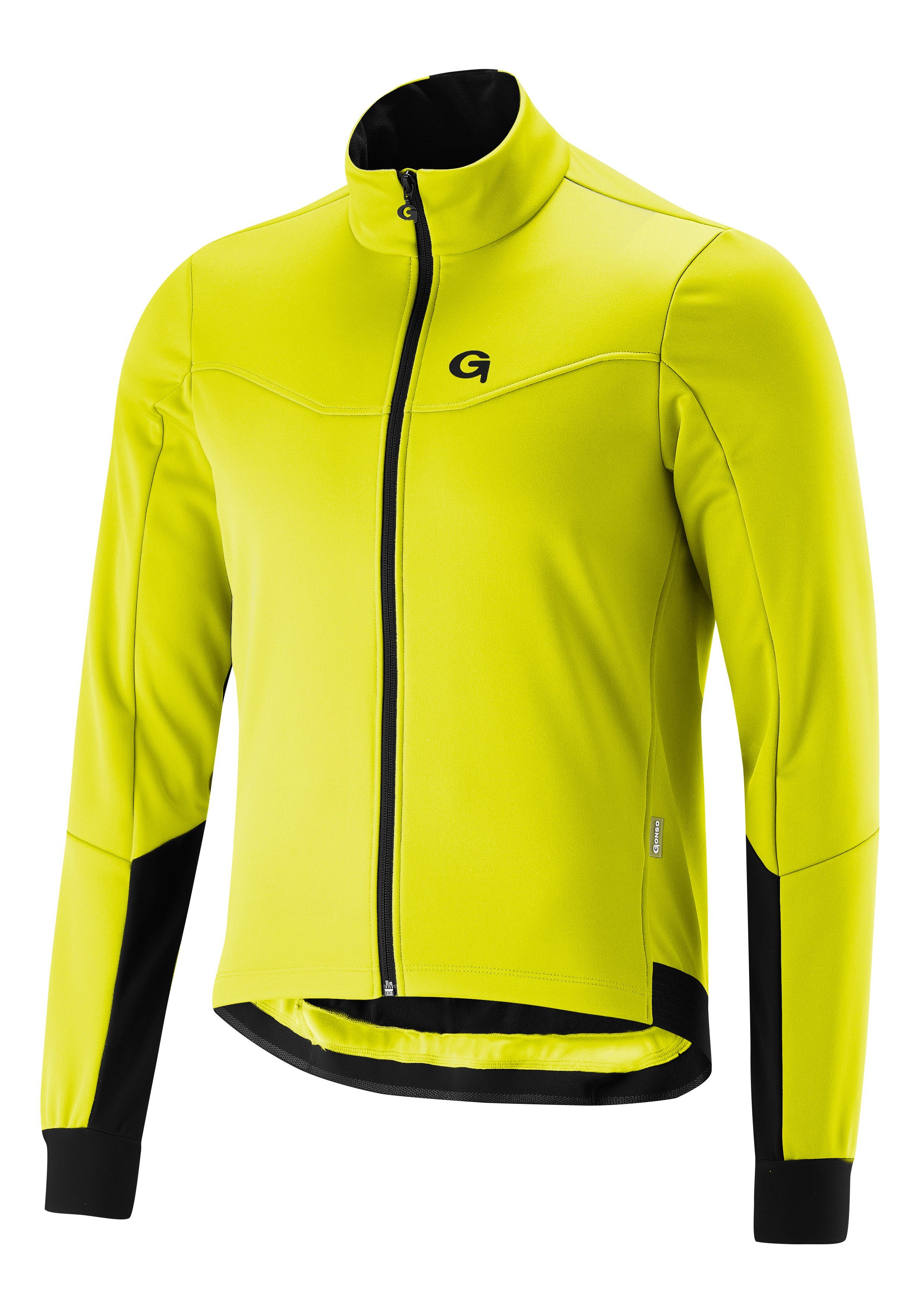 Gonso Fahrradjacke SILVES Winddicht, wasserabweisend, hohe günstig online kaufen