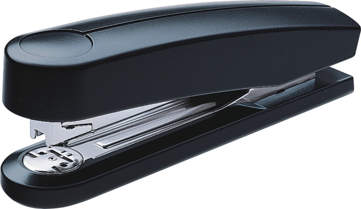 NOVUS Heftgerät Heftgerät B5 schwarz